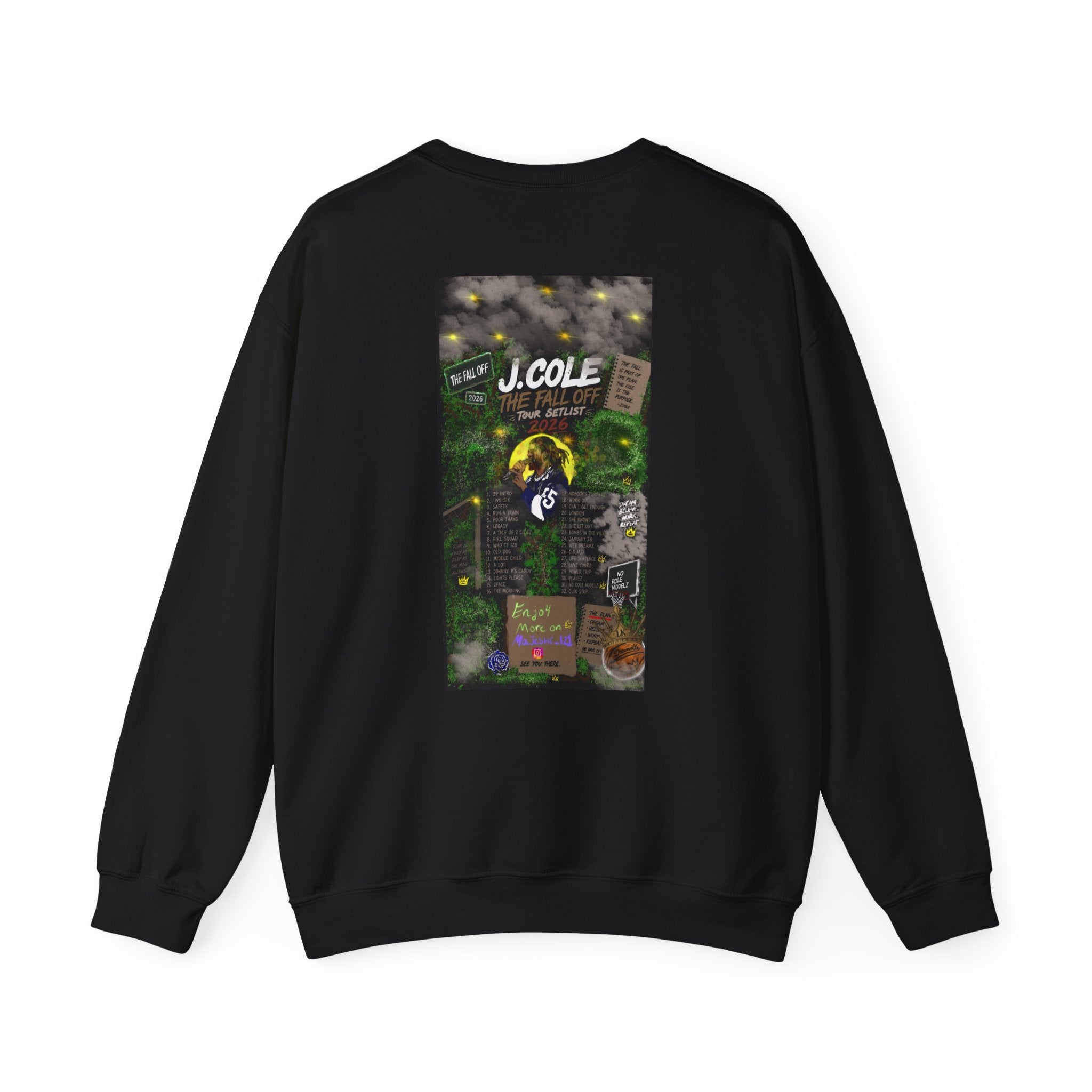 TFO Crewneck Sweatshirt