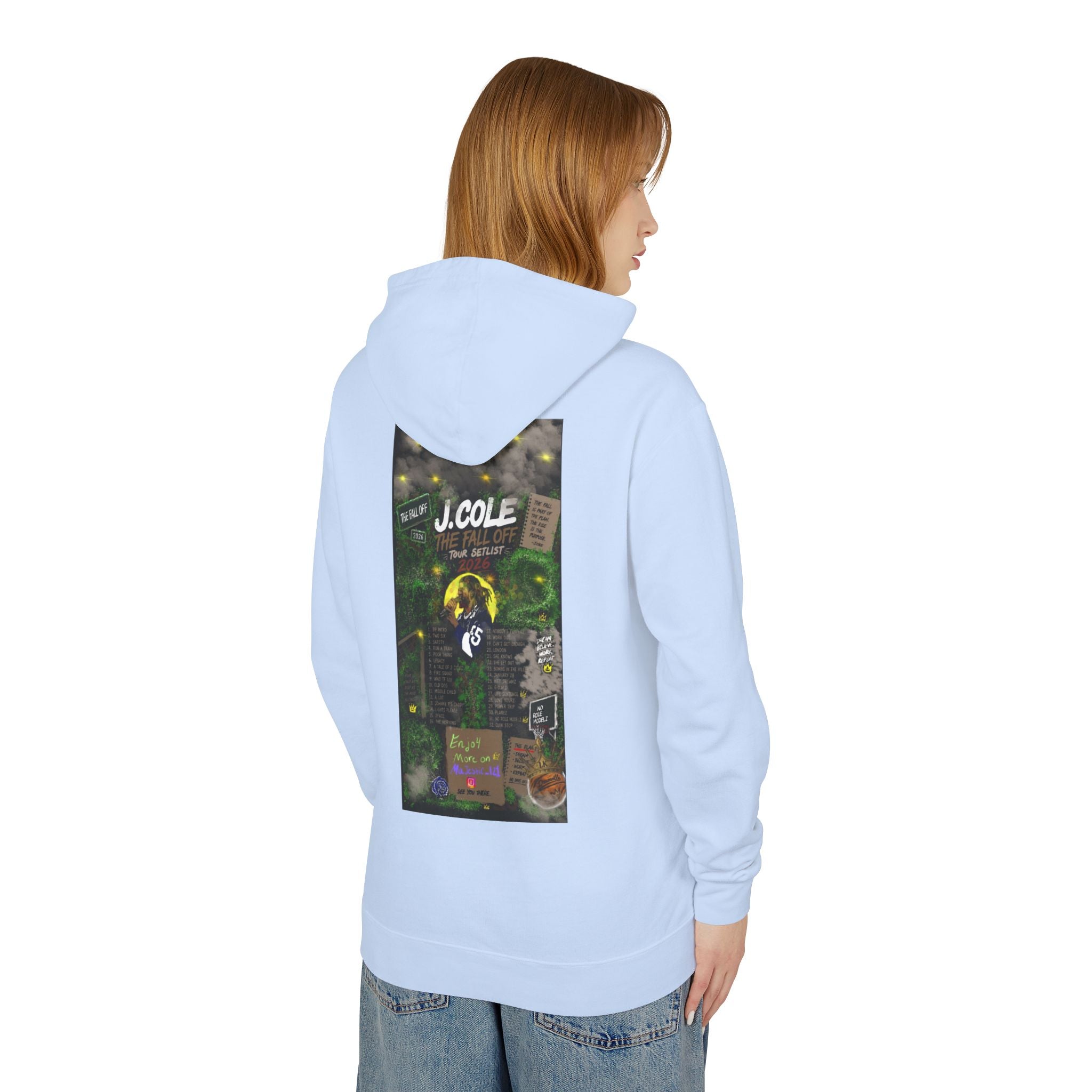 TFO Hooded Sweatshirt