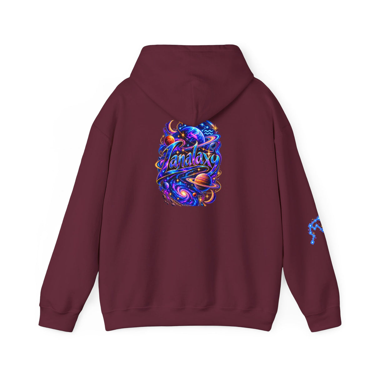 Lanalaxy Hooded Sweatshirt🛸🪐👽