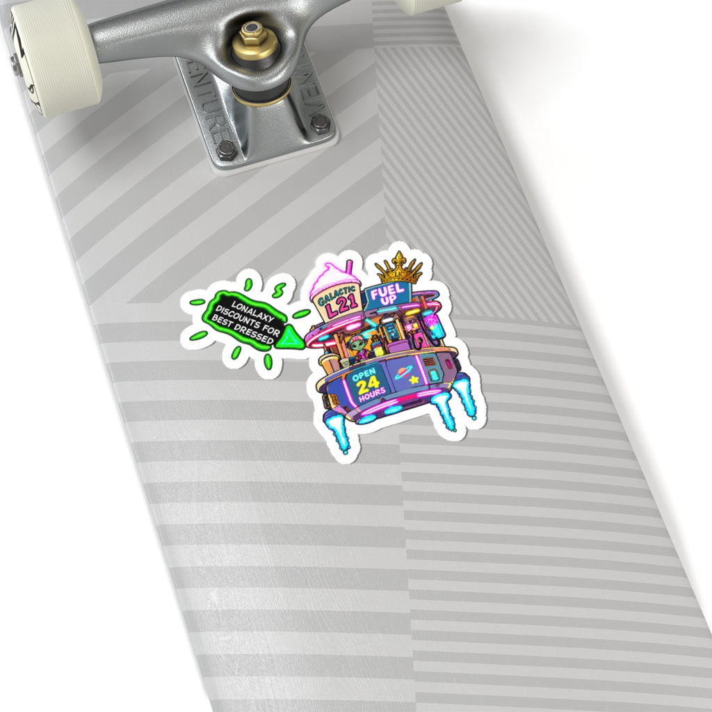 L21-pit stop  Stickers