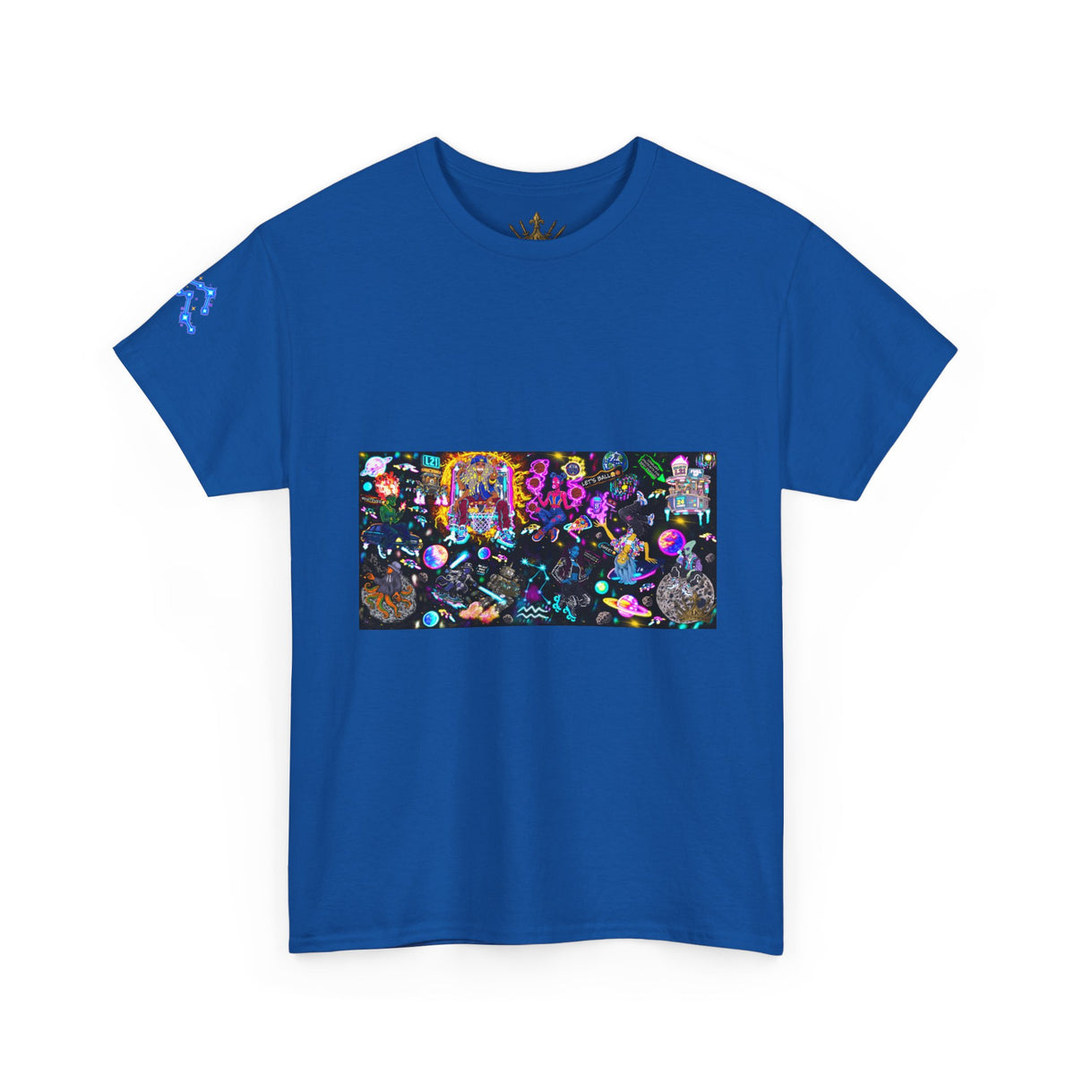 Copy of Lanalaxy Tee🛸🪐👽
