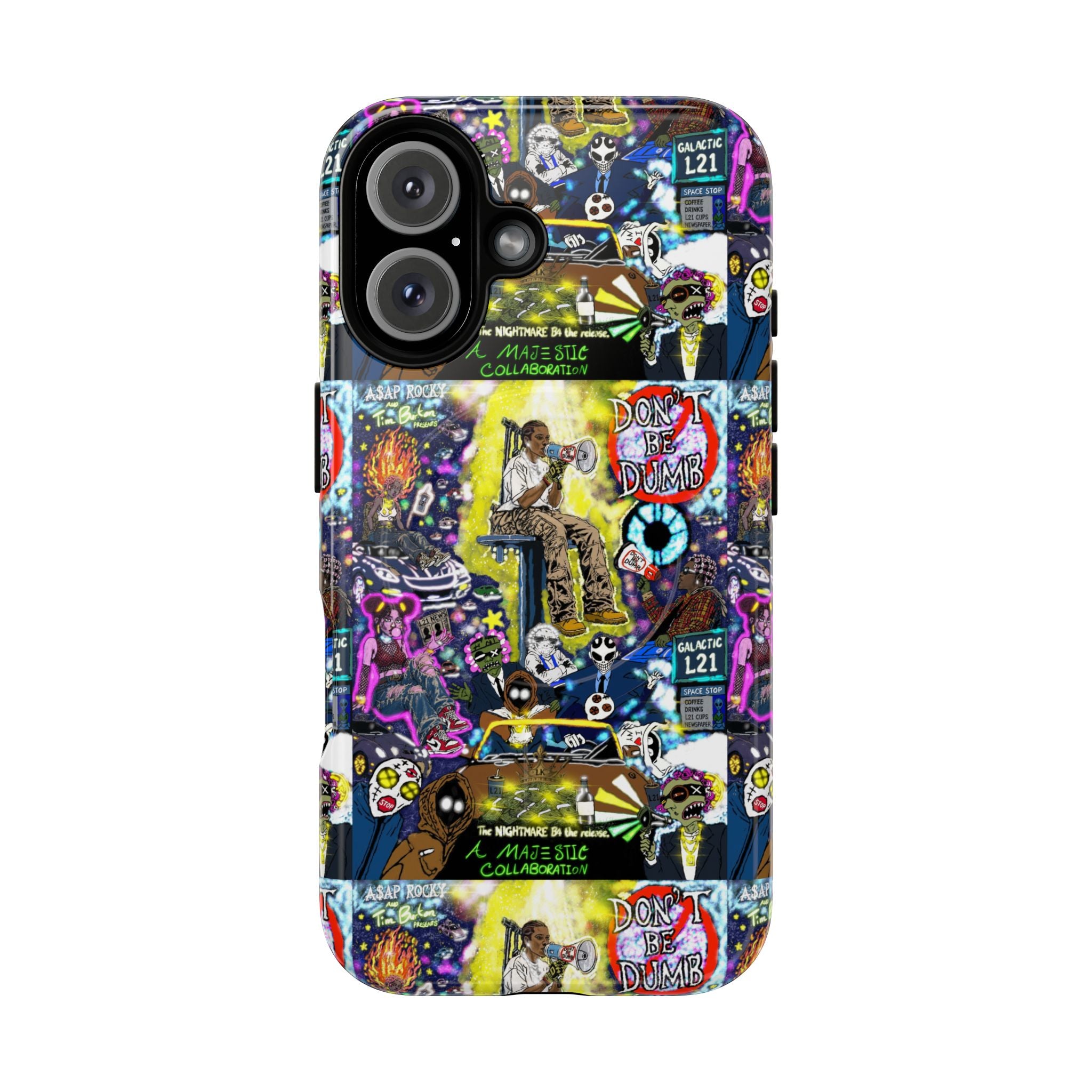 DBD Tough Magnetic Cases