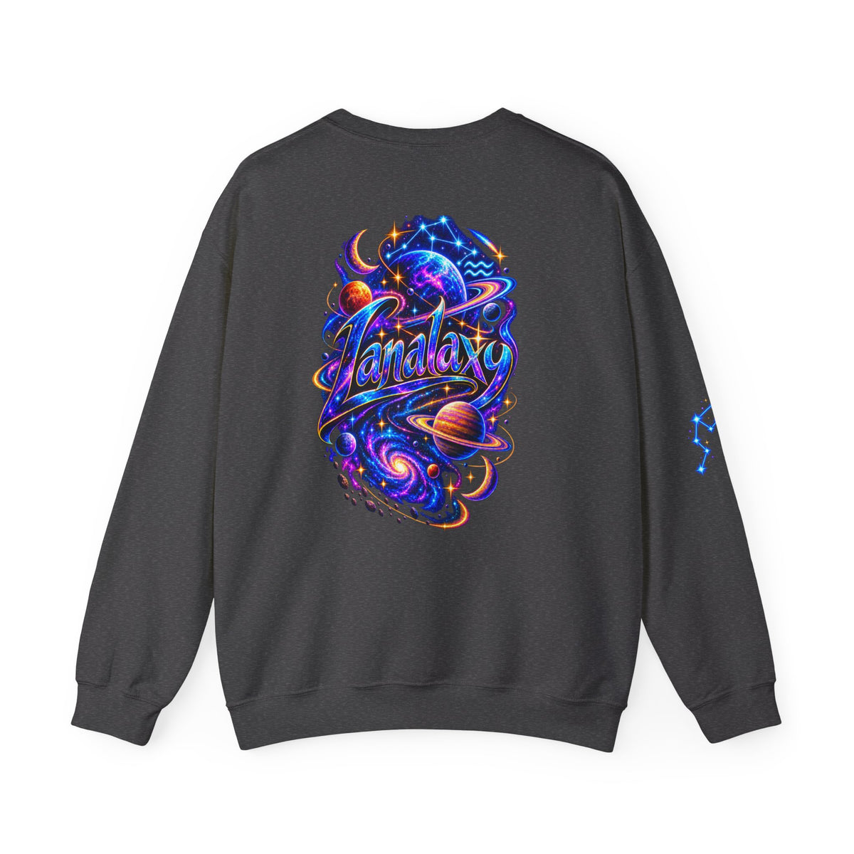 Lanalaxy Crewneck Sweatshirt
