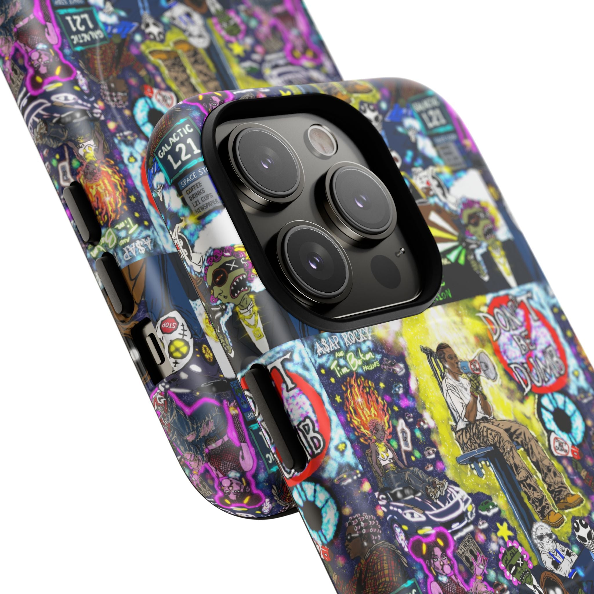 DBD Tough Magnetic Cases