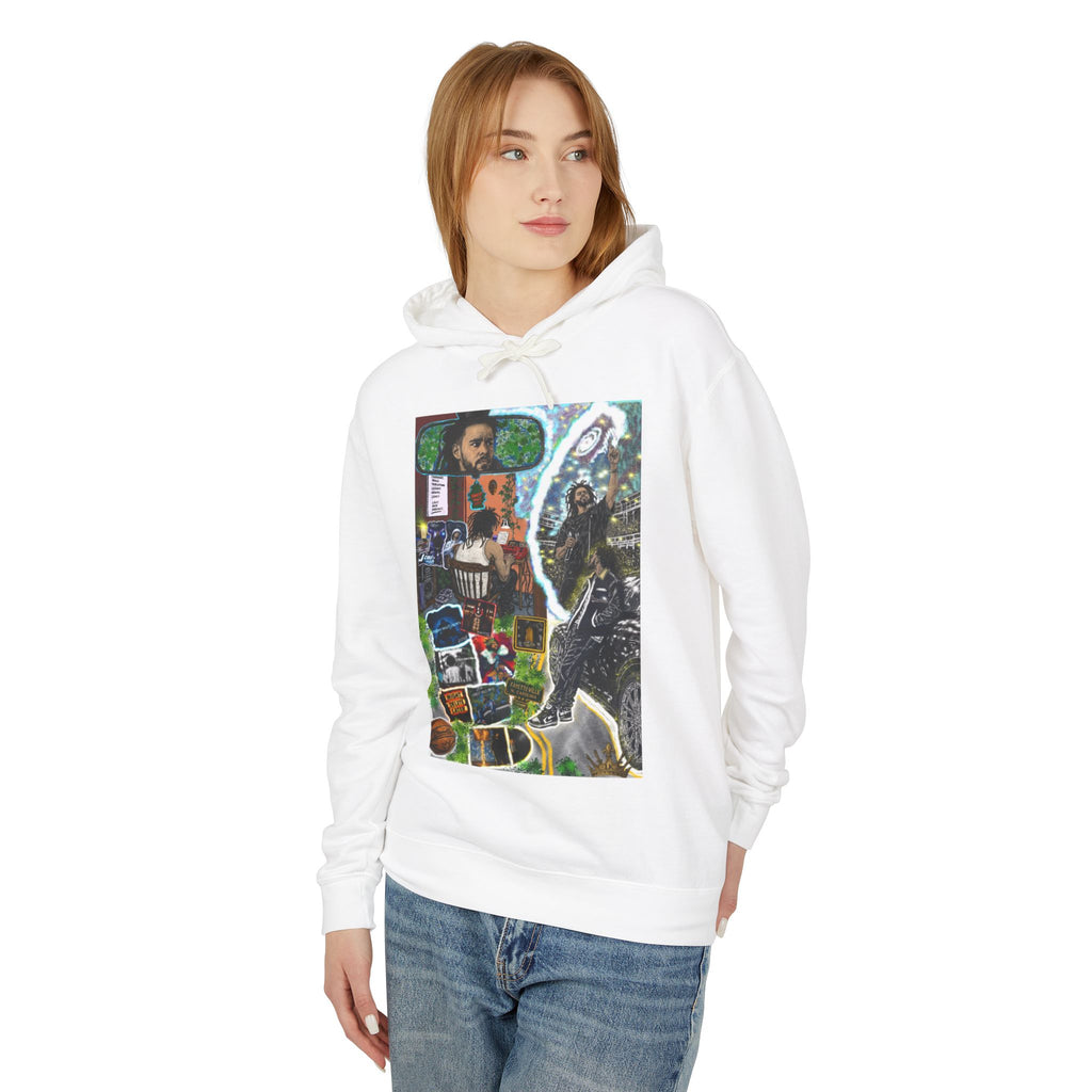 TFO Hooded Sweatshirt