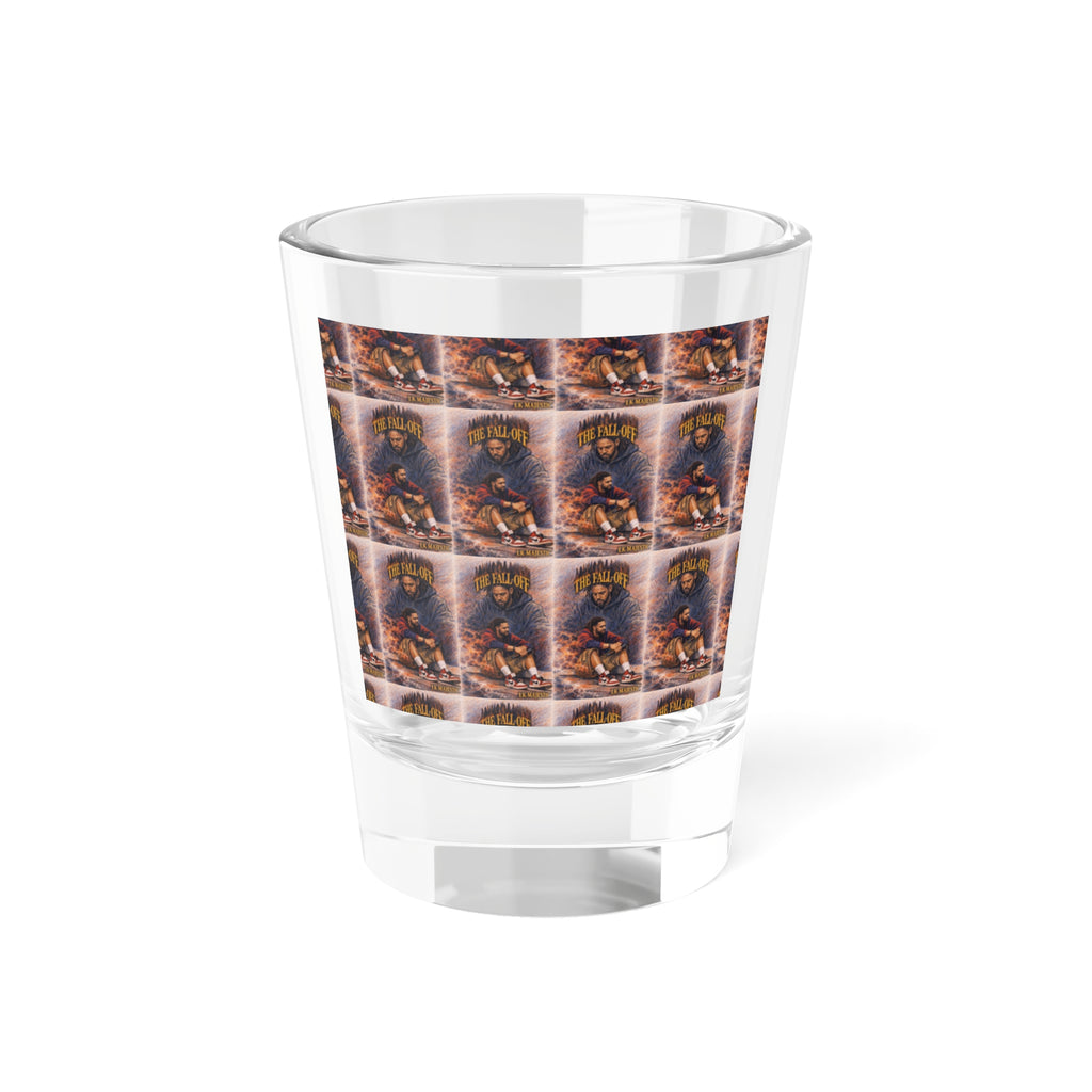 TFO  Shot Glass, 1.5oz