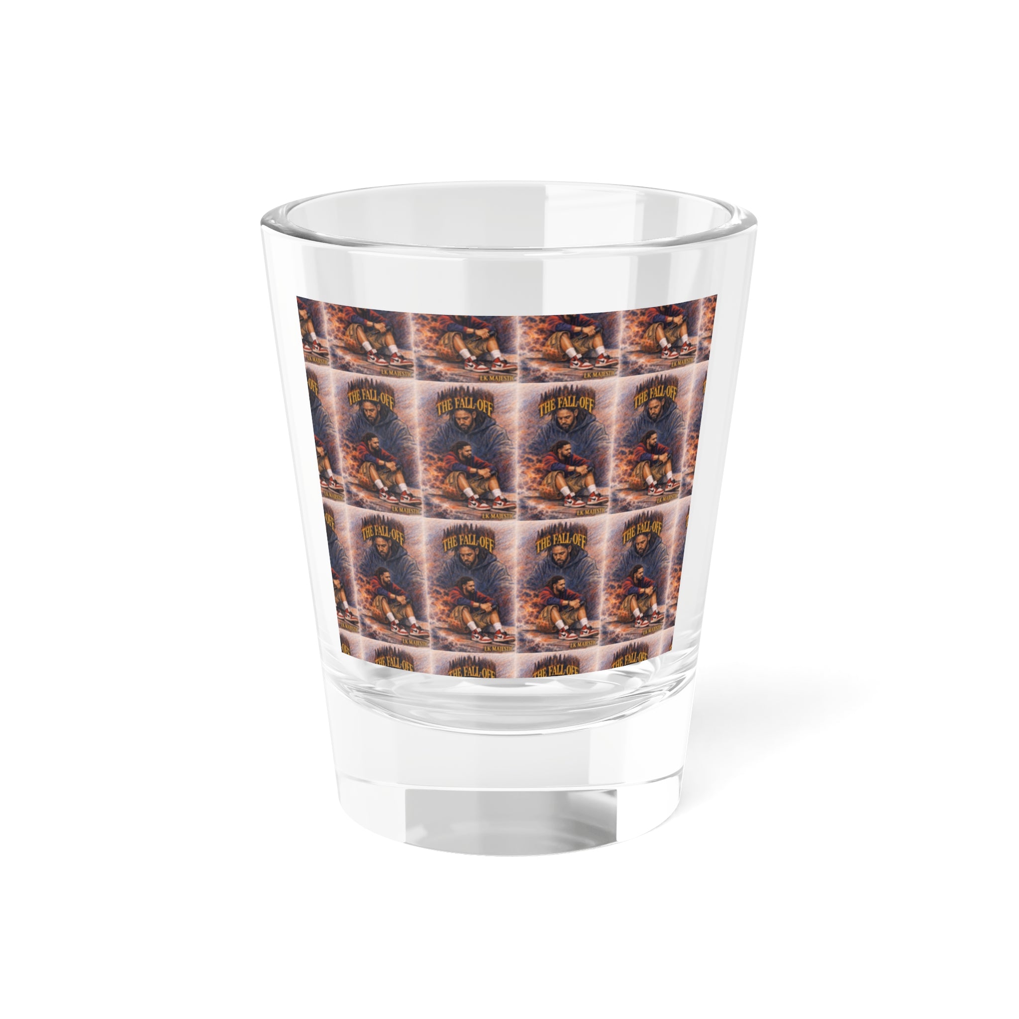 TFO  Shot Glass, 1.5oz