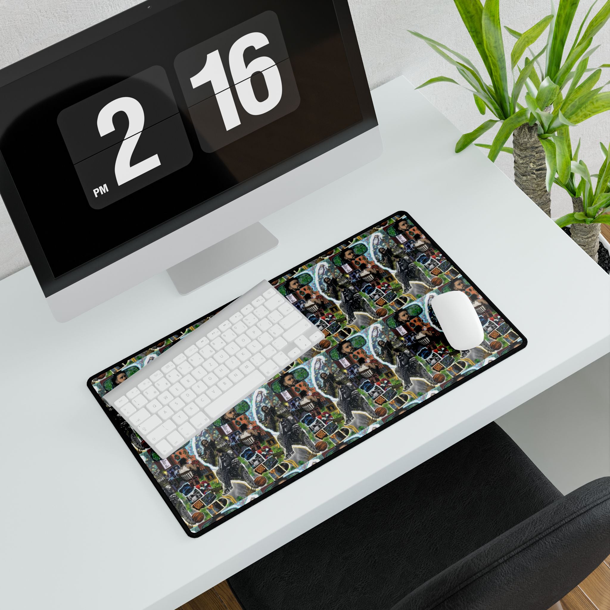 Desk Mats TFO