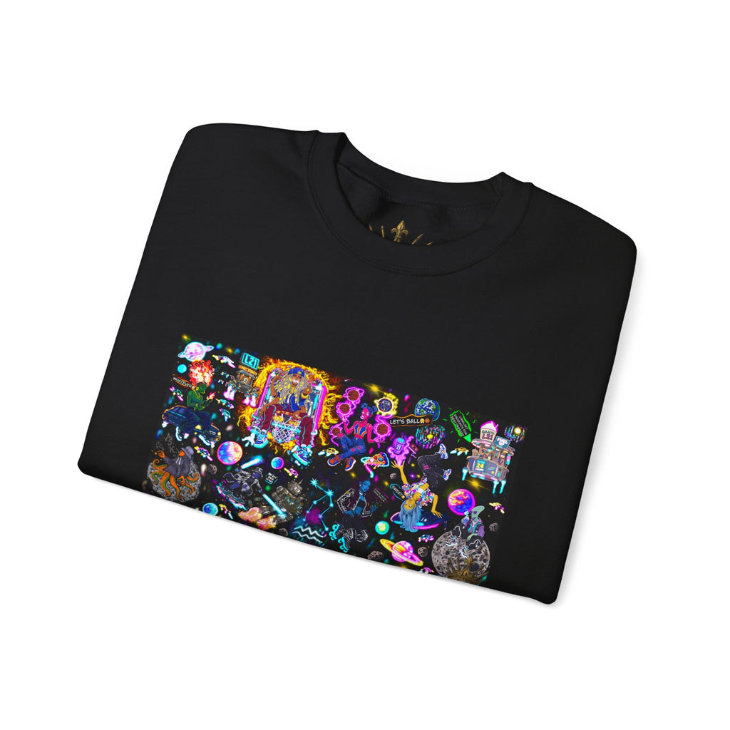 Lanalaxy Crewneck Sweatshirt