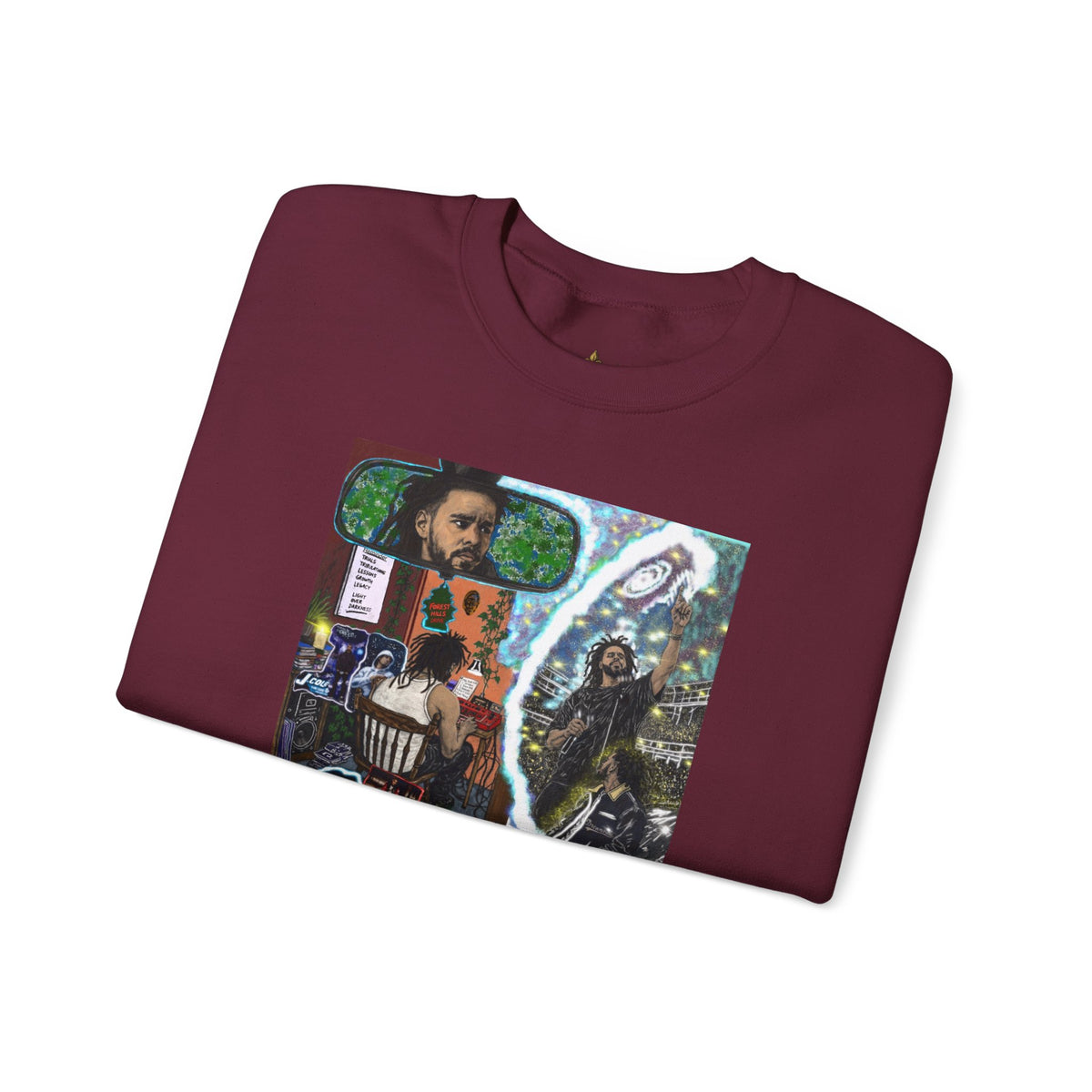 TFO Crewneck Sweatshirt