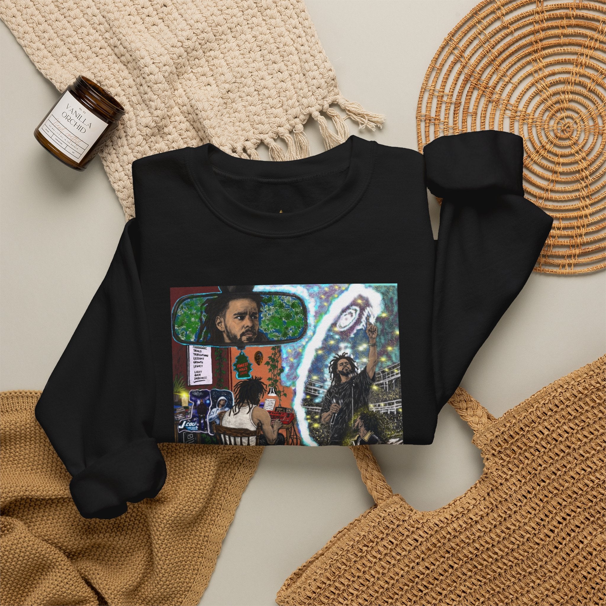 TFO Crewneck Sweatshirt