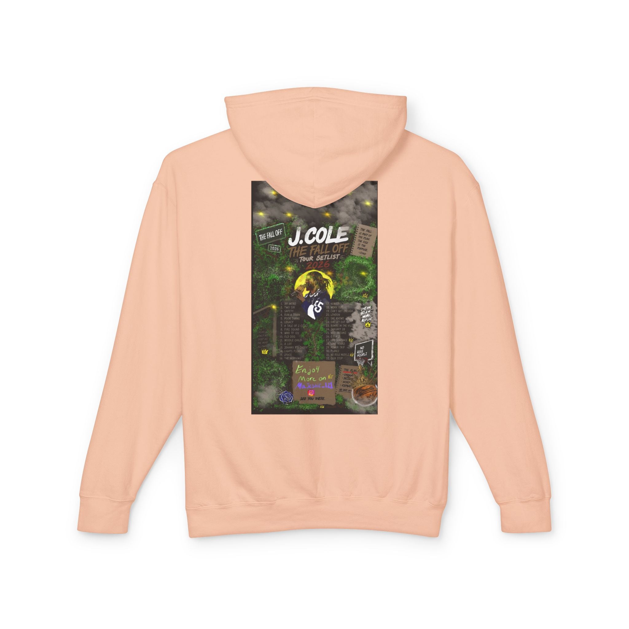 TFO Hooded Sweatshirt