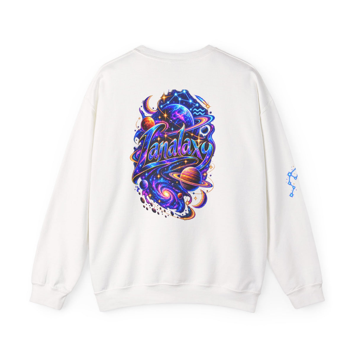 Lanalaxy Crewneck Sweatshirt