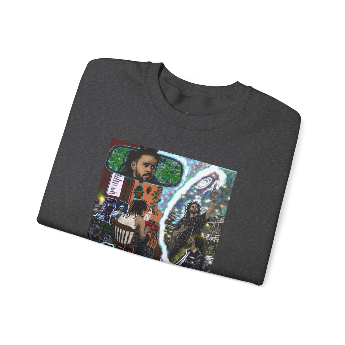 TFO Crewneck Sweatshirt