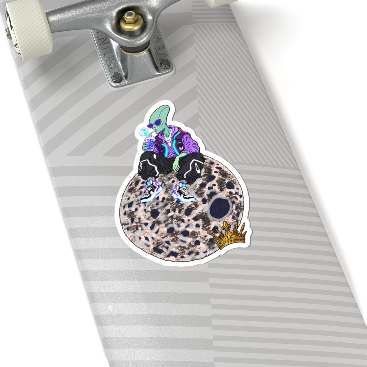 L21-Moichi Stickers