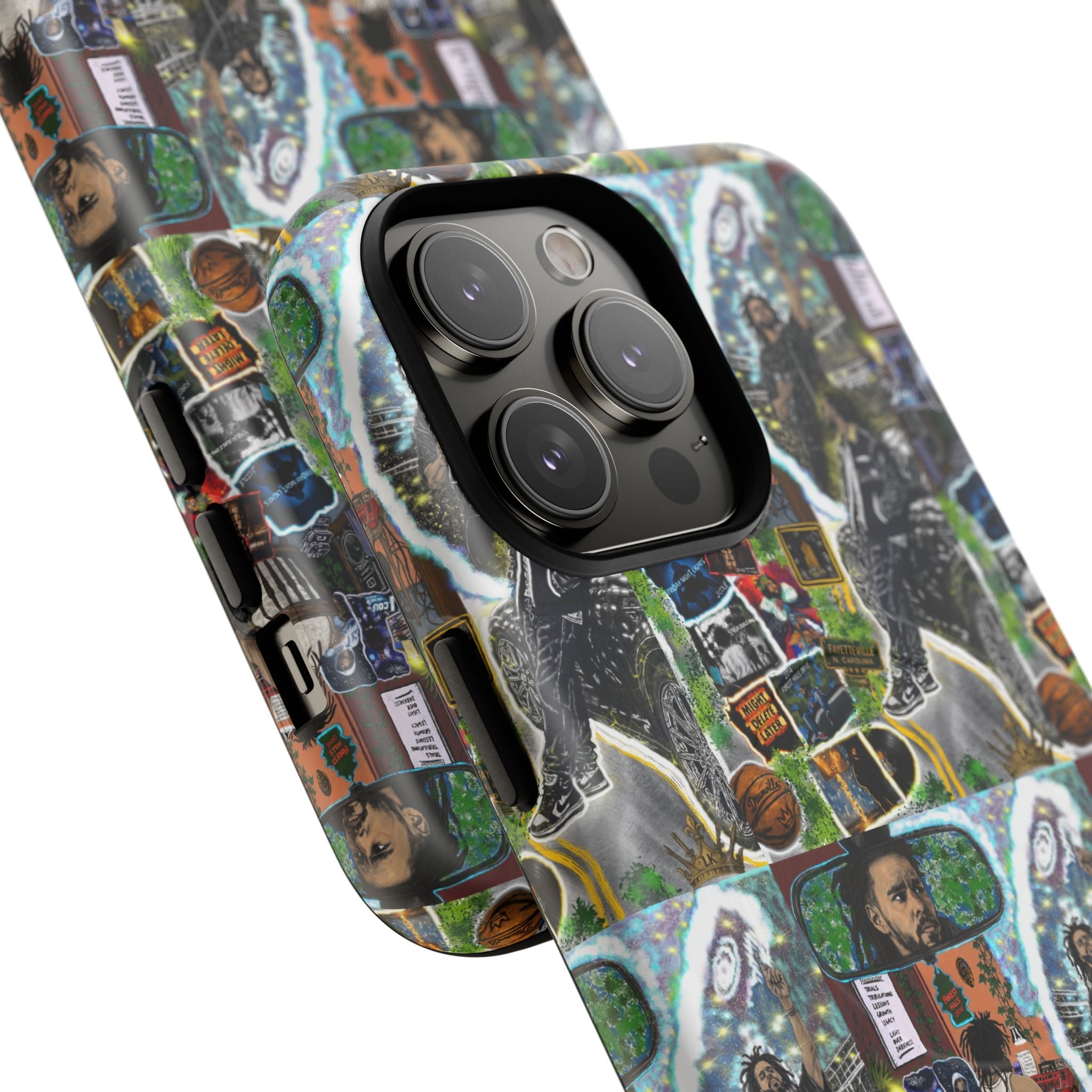 TFO Tough Magnetic Cases