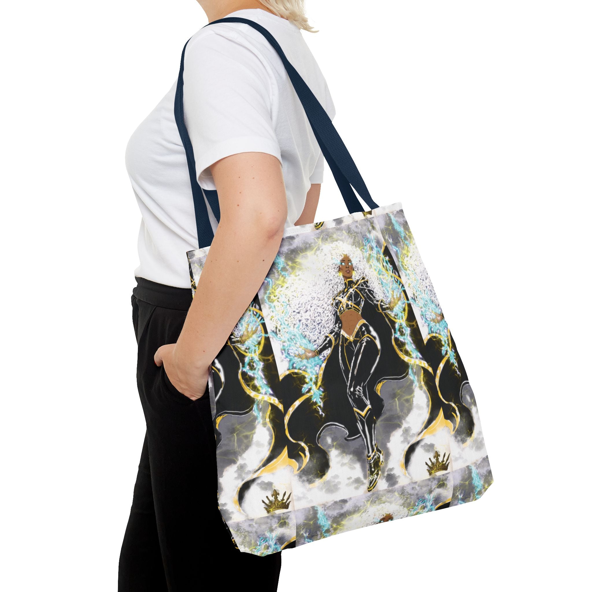 Majestic X ⚡️Tote Bag