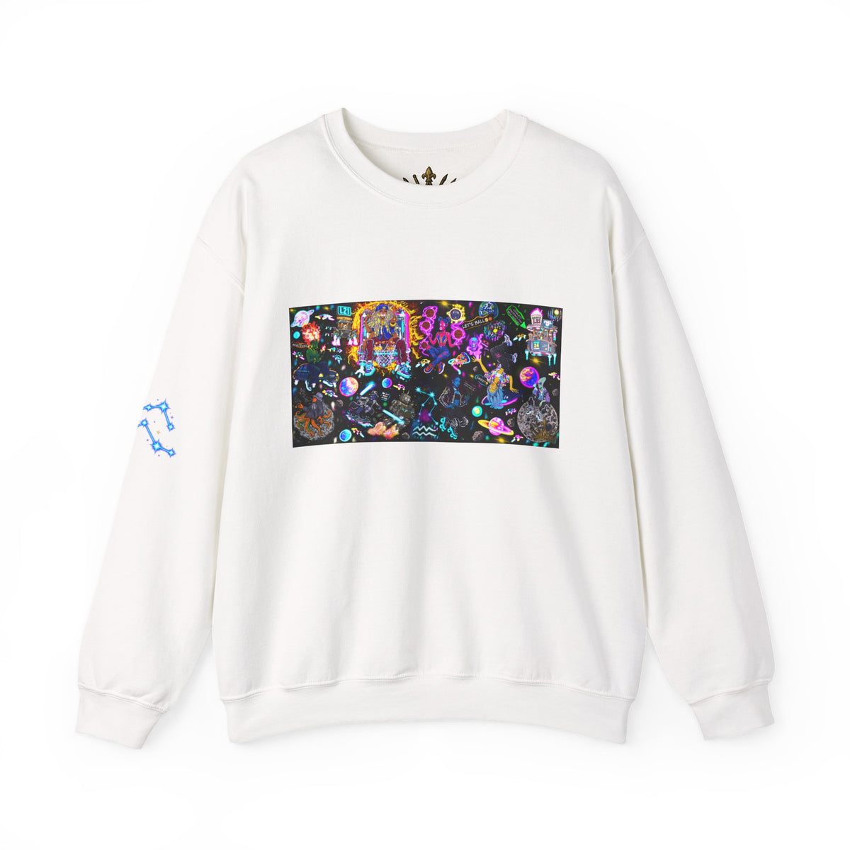 Lanalaxy Crewneck Sweatshirt