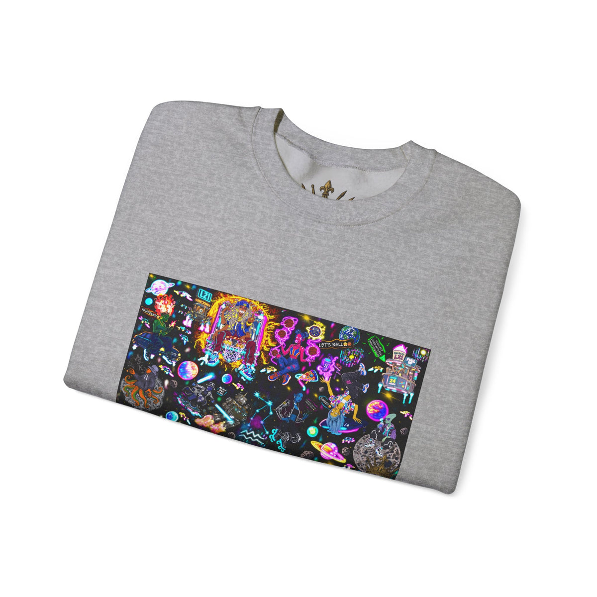 Lanalaxy Crewneck Sweatshirt