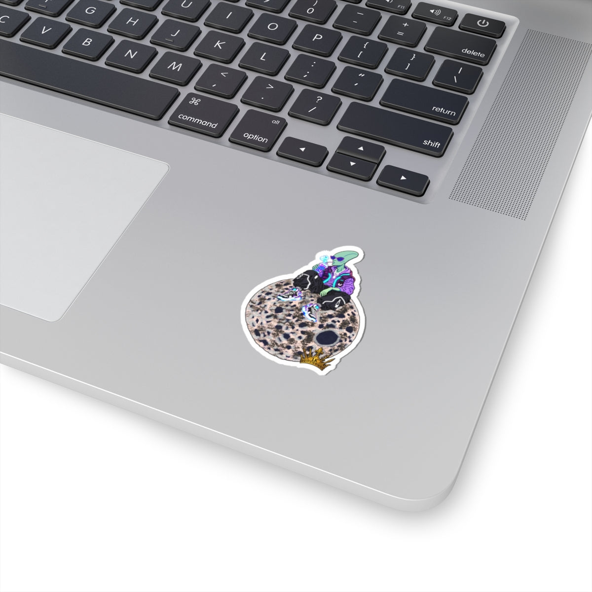L21-Moichi Stickers