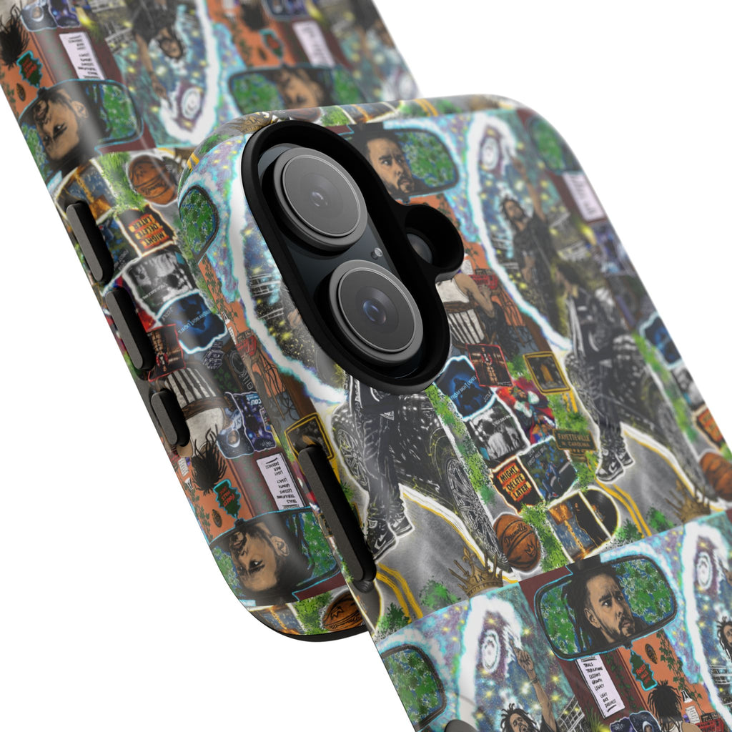 TFO Tough Magnetic Cases