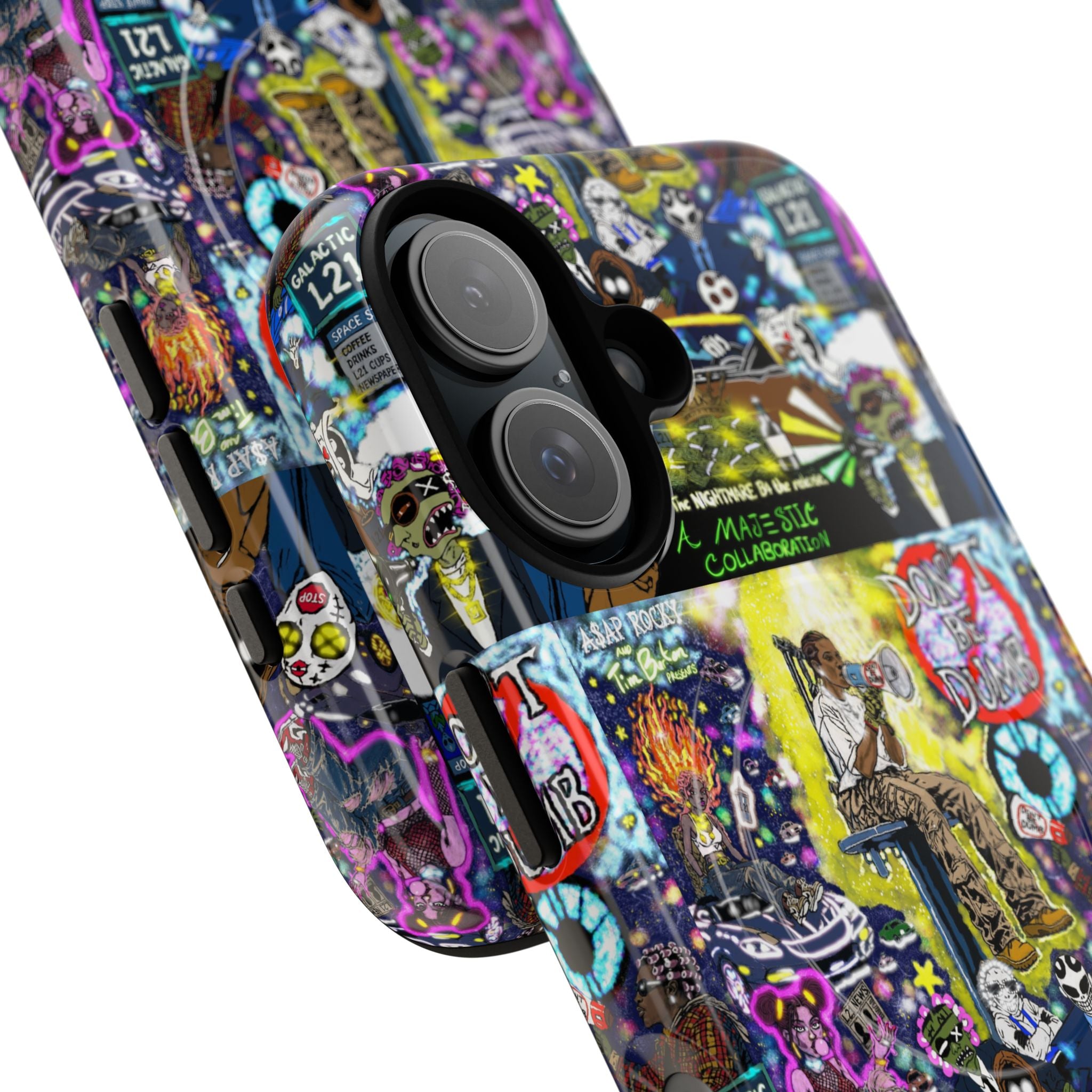 DBD Tough Magnetic Cases