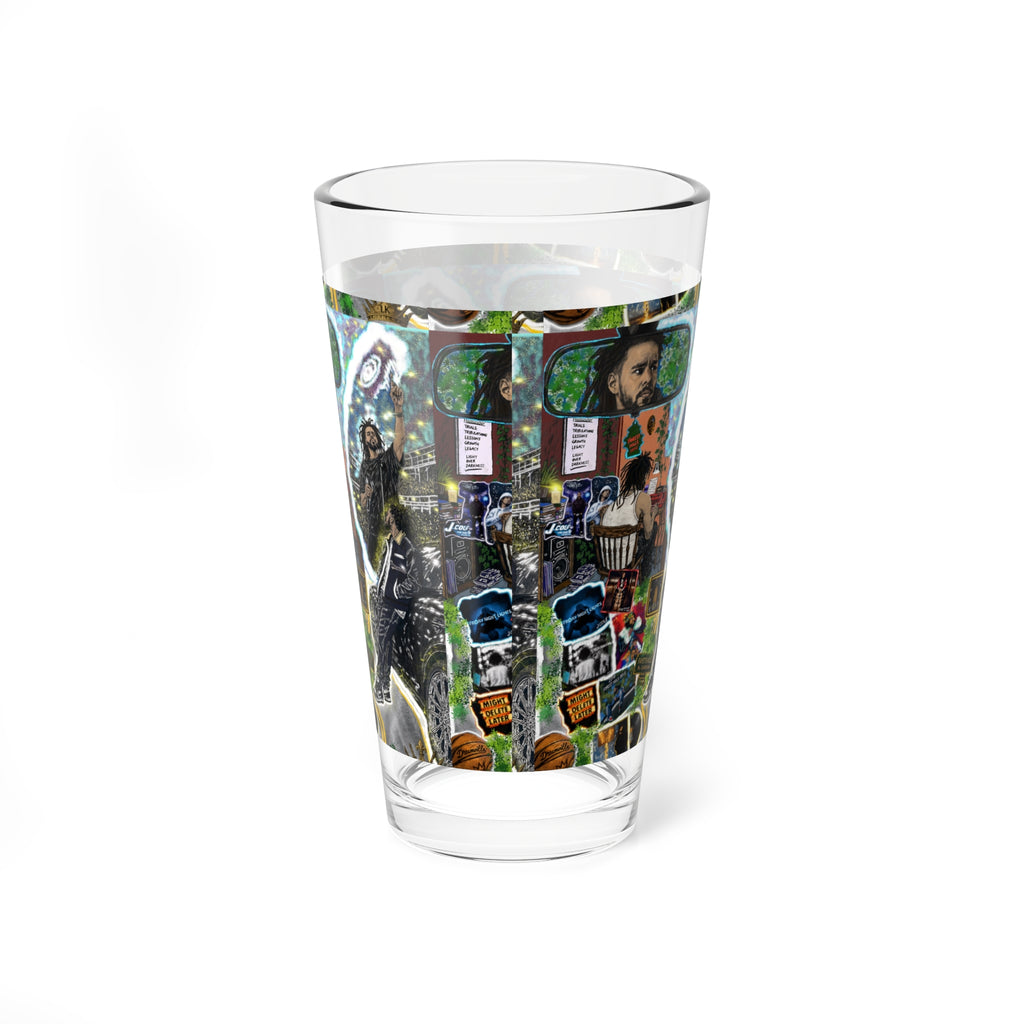 TFO Mixing Glass, 16oz