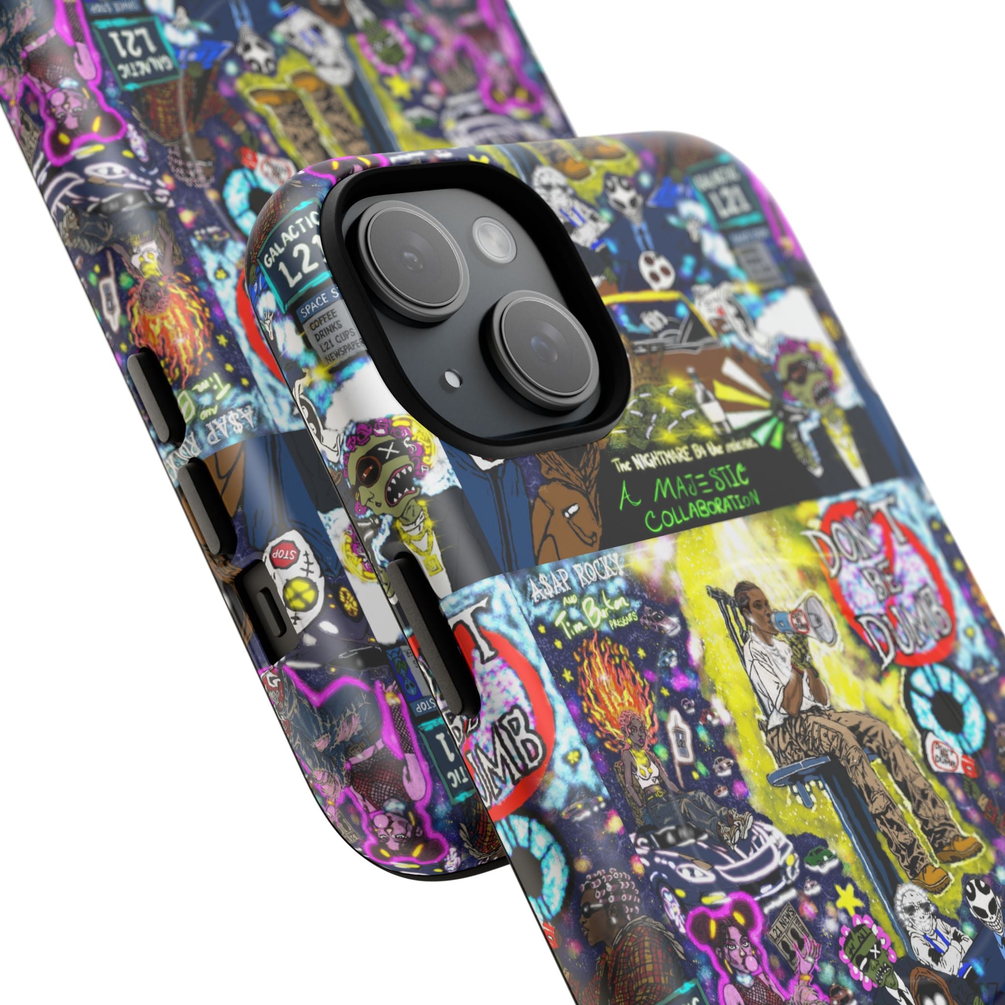 DBD Tough Magnetic Cases