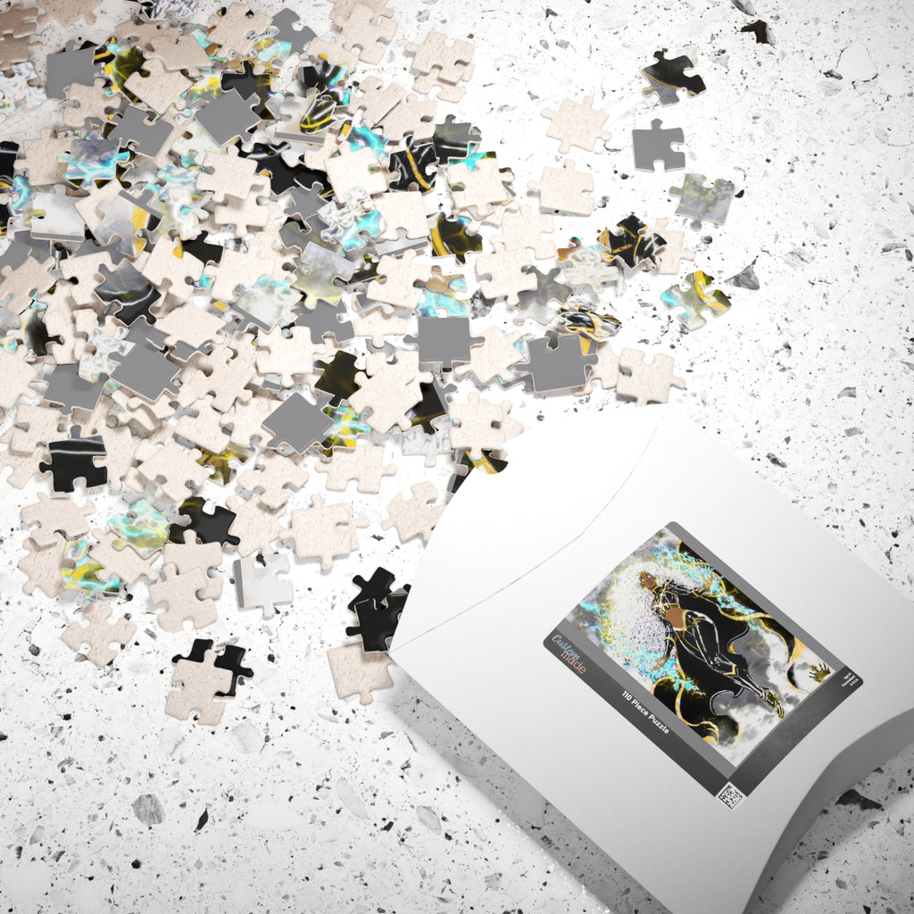 ⚡️Puzzle (110, 252, 520, 1014-piece)