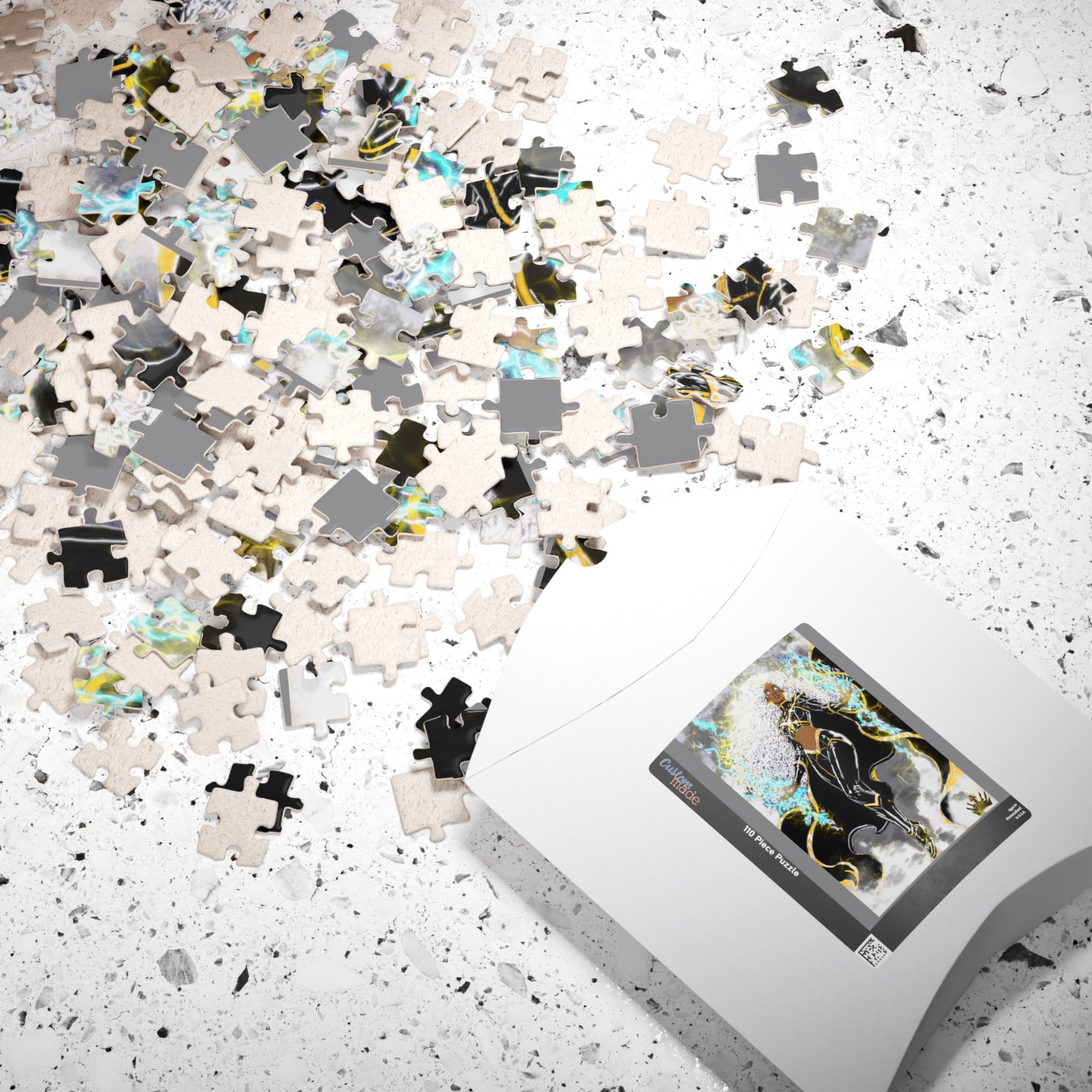 ⚡️Puzzle (110, 252, 520, 1014-piece)