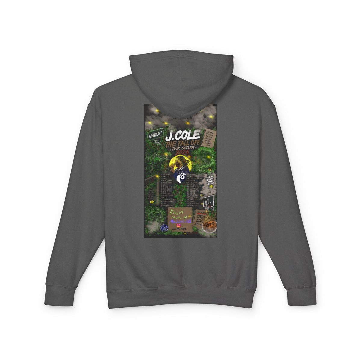 TFO Hooded Sweatshirt