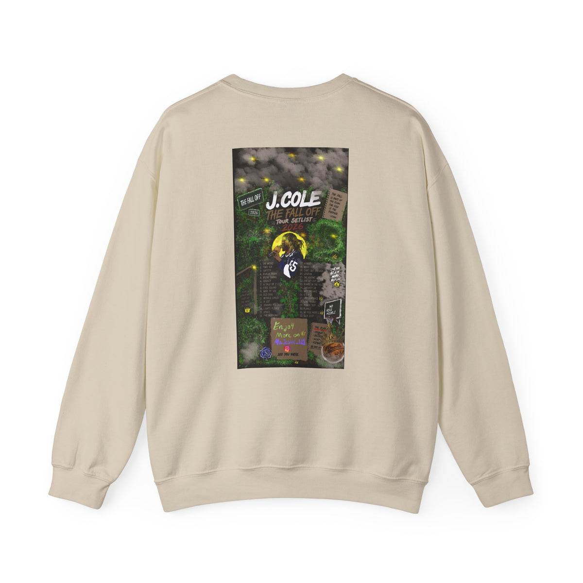 TFO Crewneck Sweatshirt