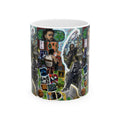 TFO Ceramic Mug, (11oz, 15oz)
