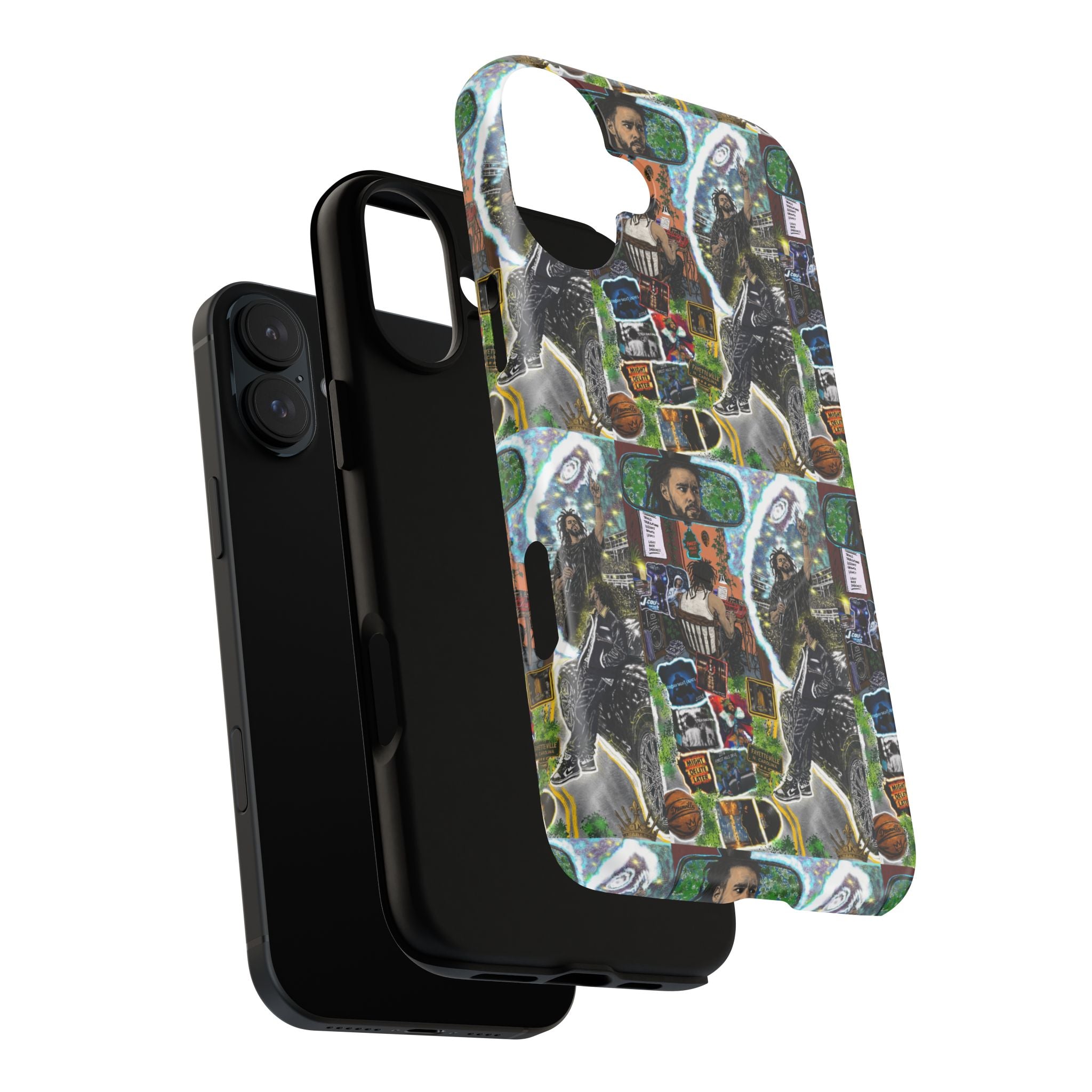 TFO Tough Magnetic Cases