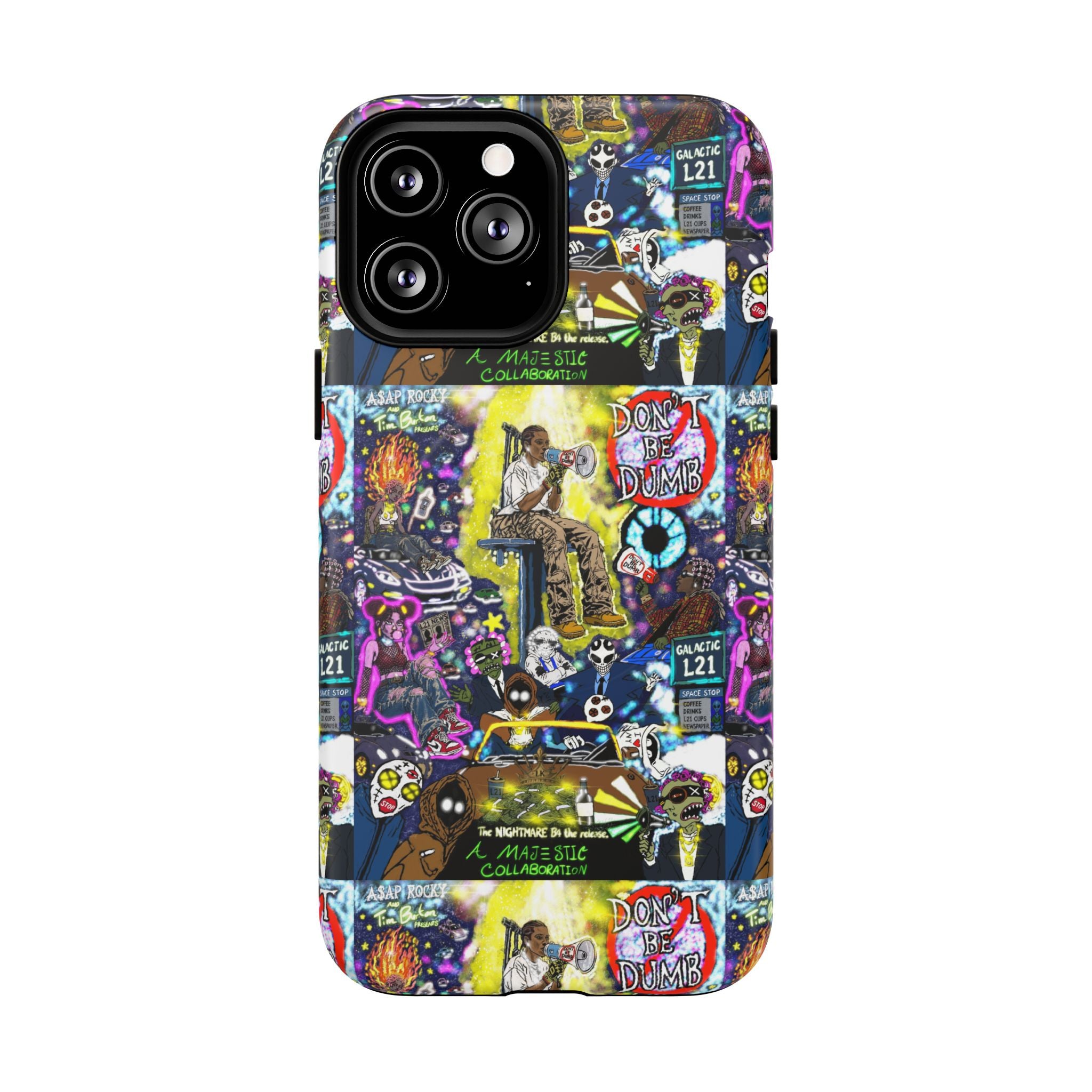 DBD Tough Magnetic Cases
