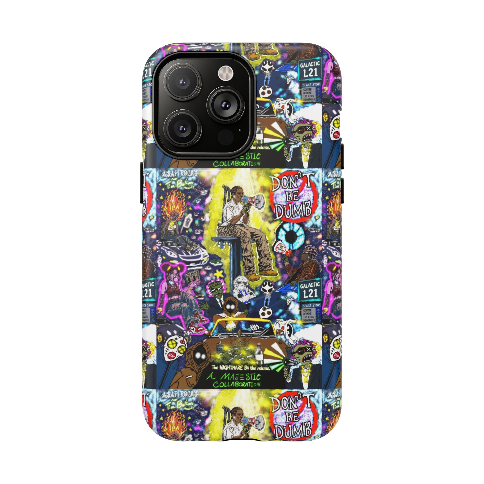 DBD Tough Magnetic Cases