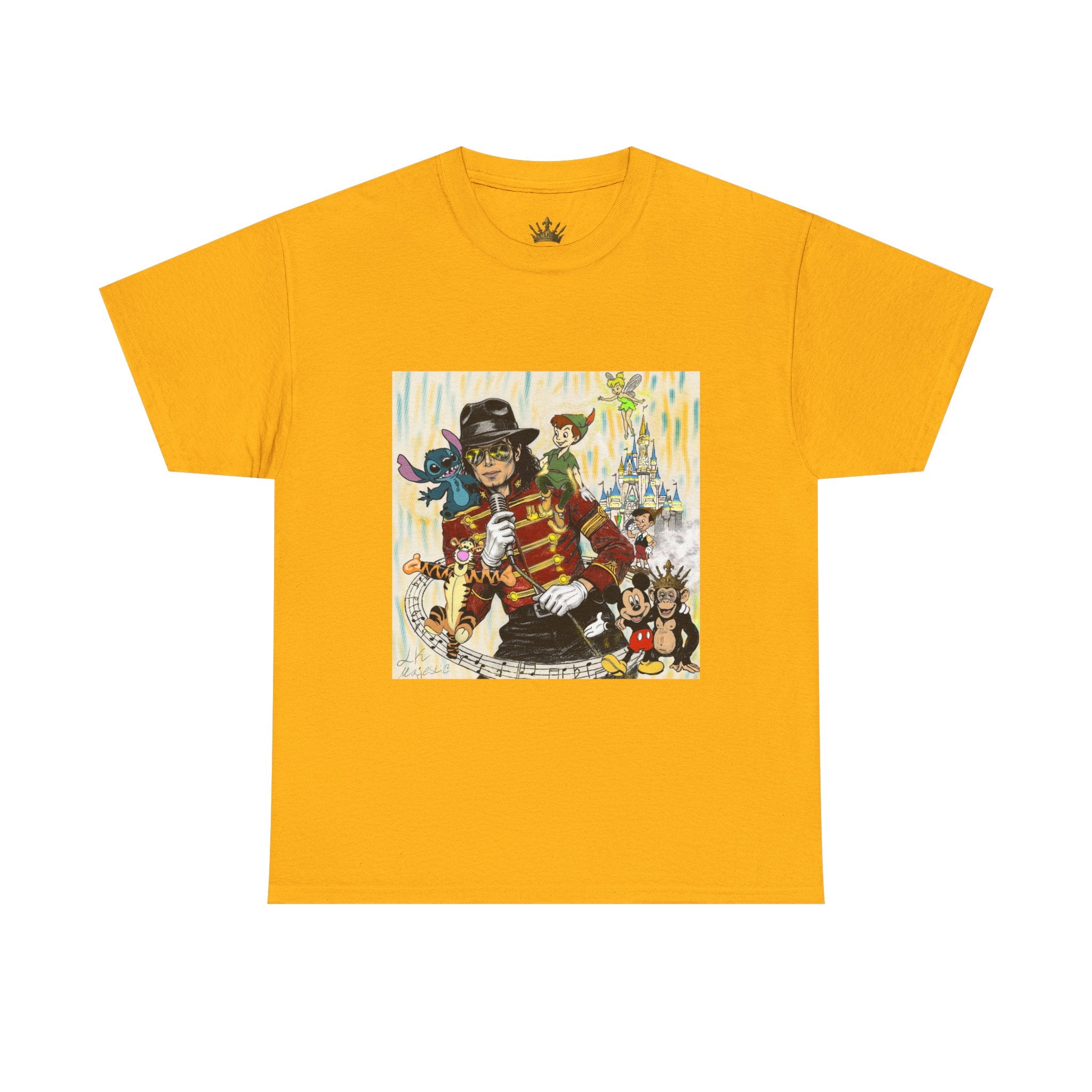 Majestic x MJ