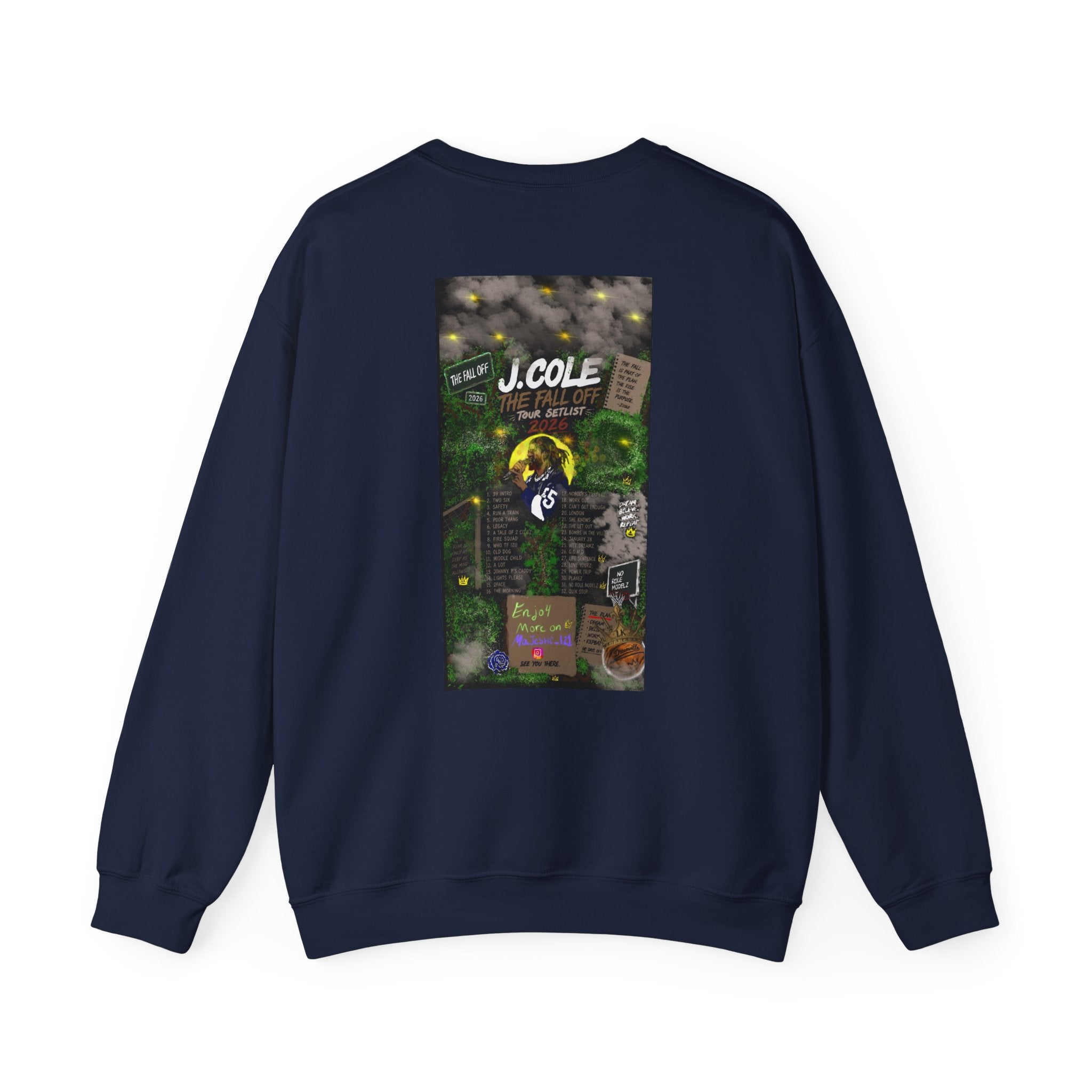 TFO Crewneck Sweatshirt