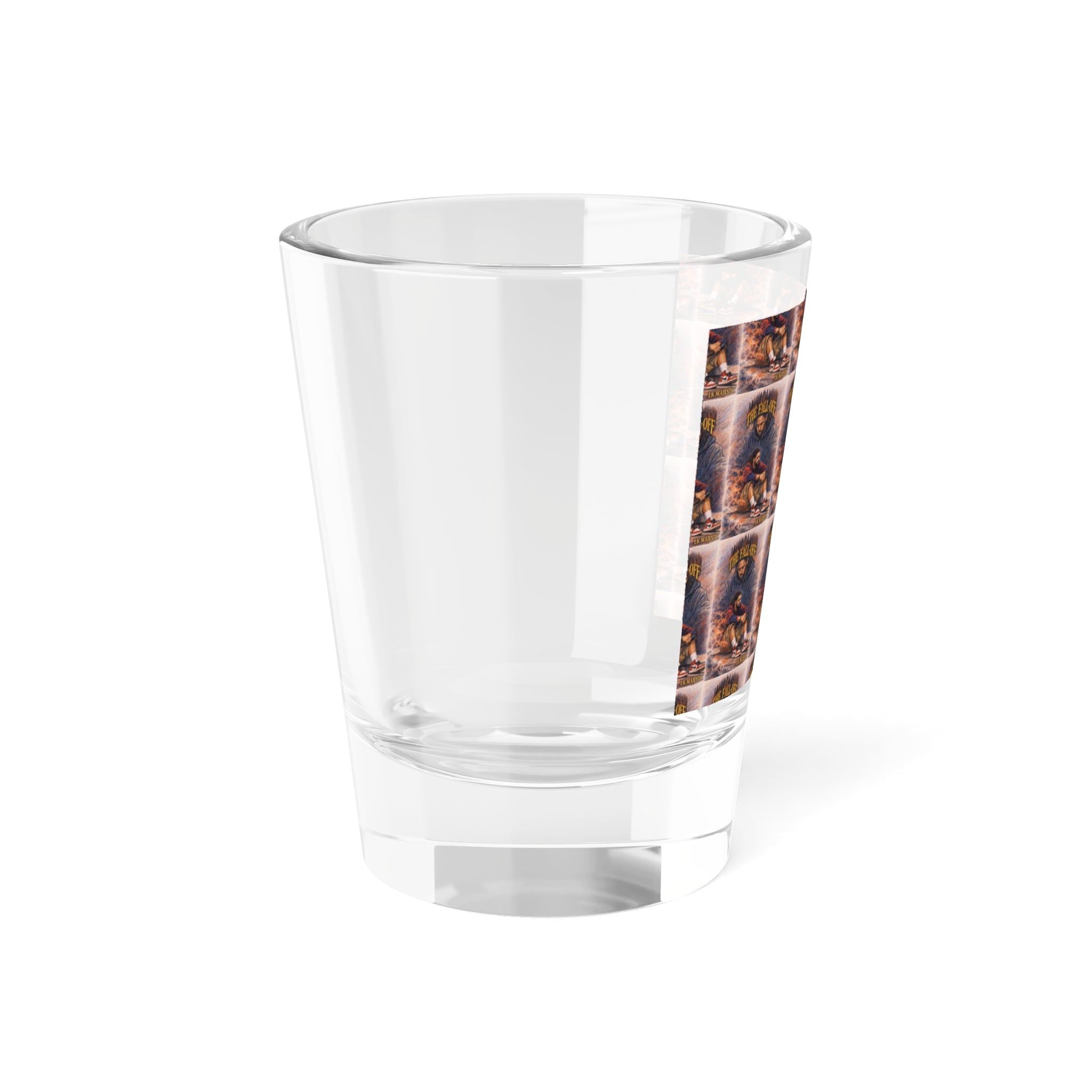 TFO  Shot Glass, 1.5oz