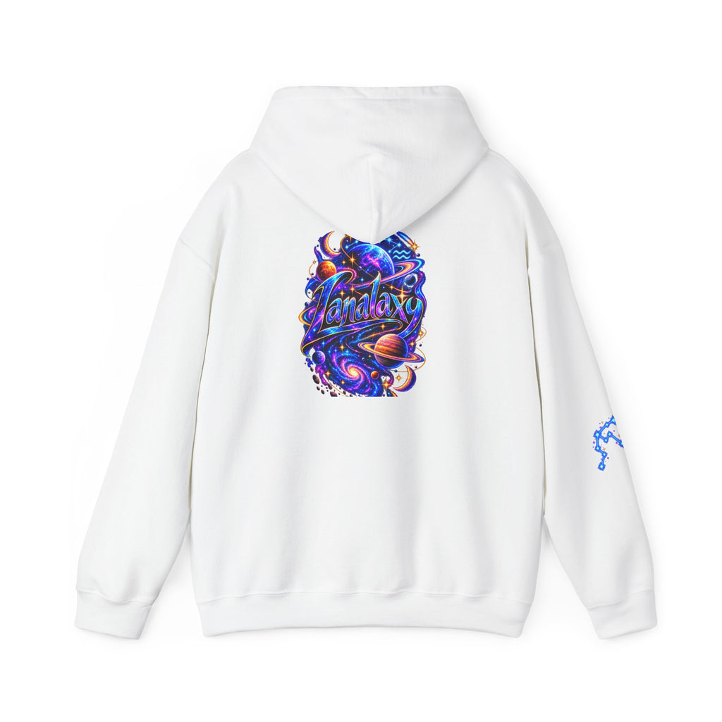 Lanalaxy Hooded Sweatshirt🛸🪐👽