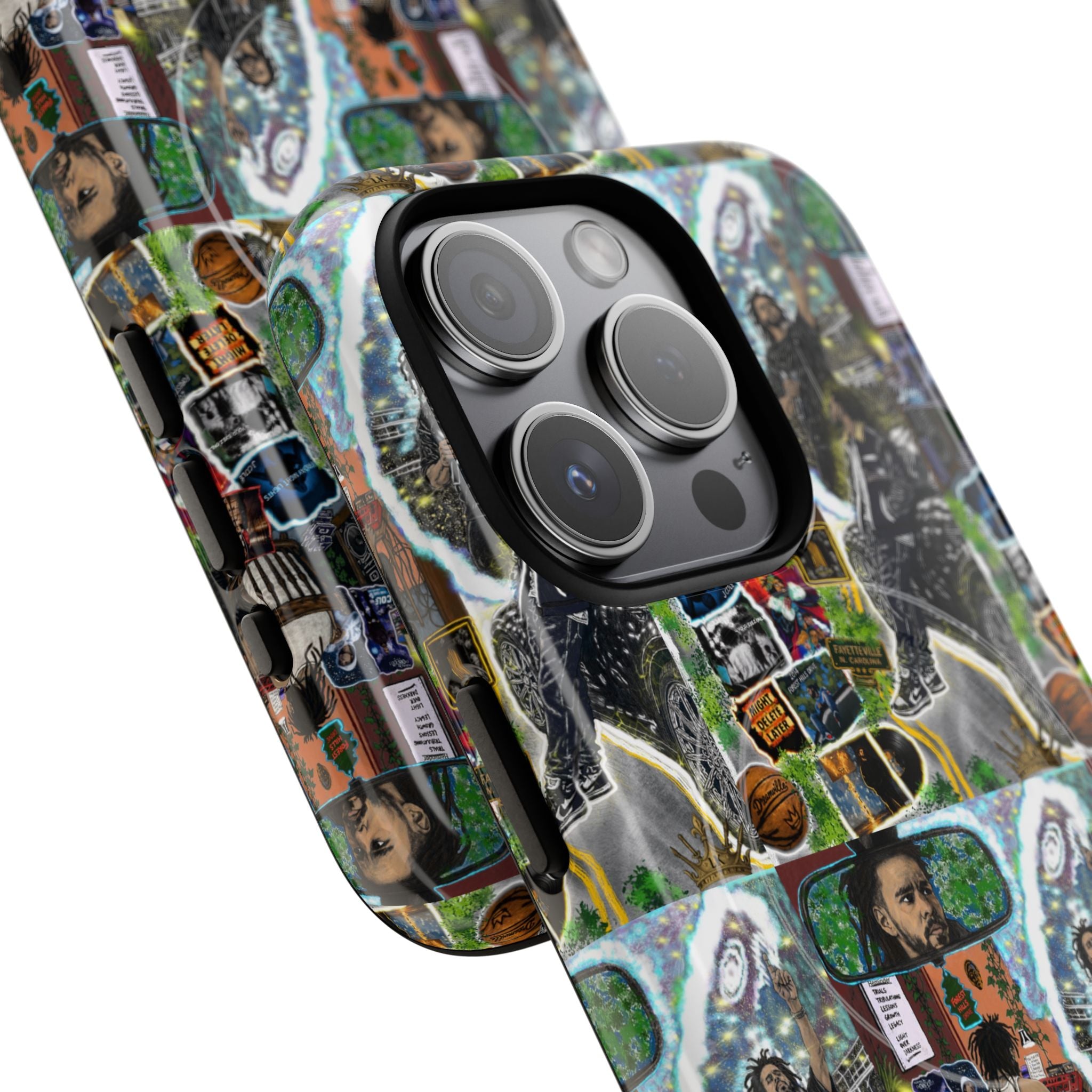 TFO Tough Magnetic Cases