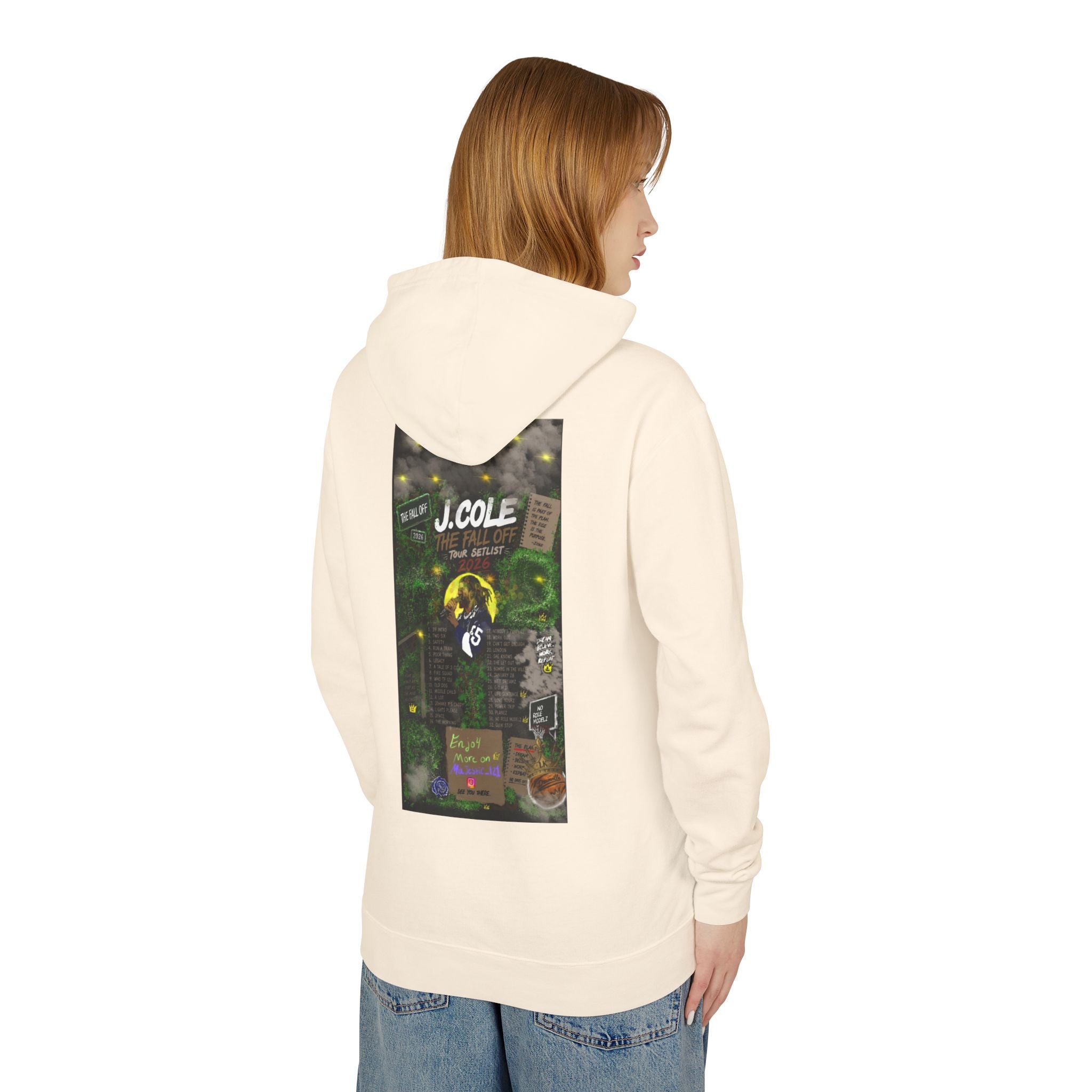 TFO Hooded Sweatshirt