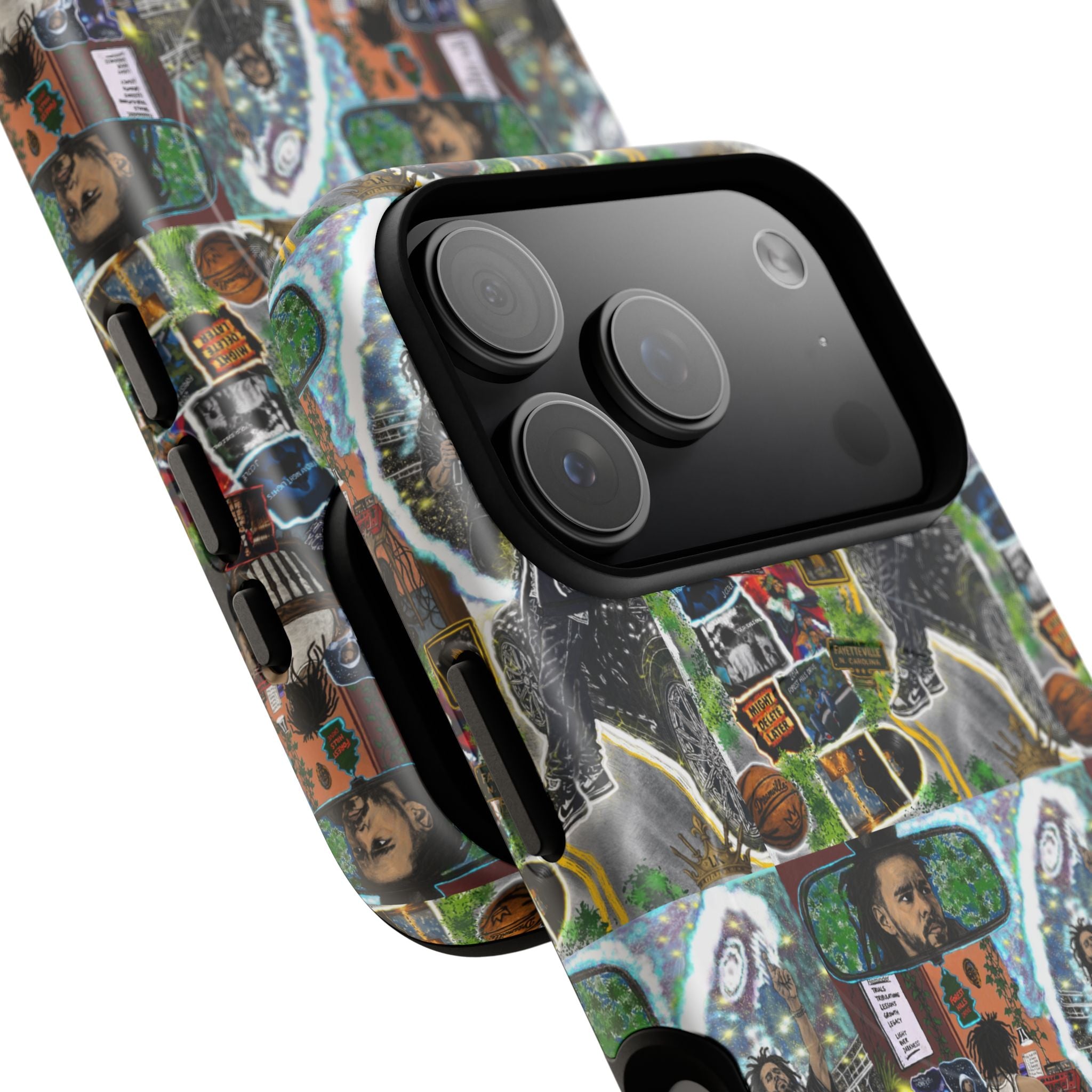 TFO Tough Magnetic Cases