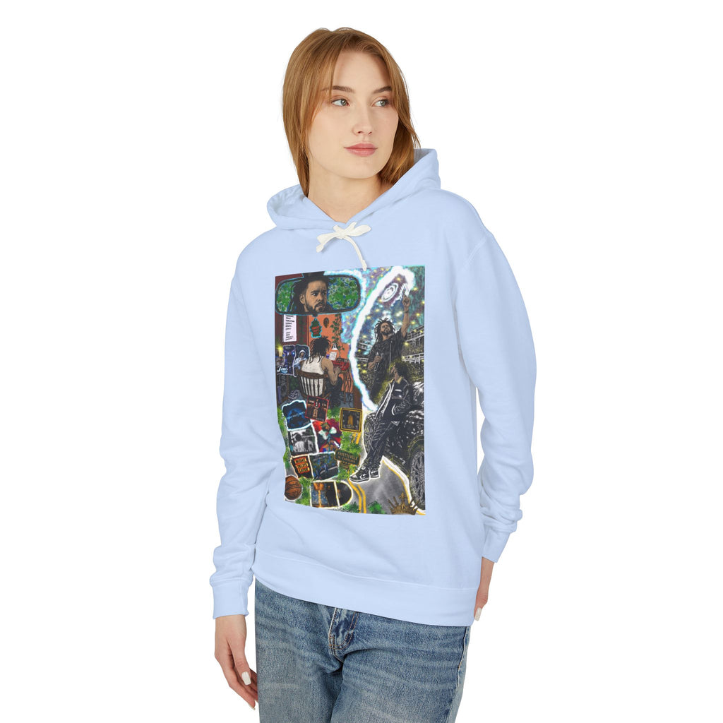 TFO Hooded Sweatshirt