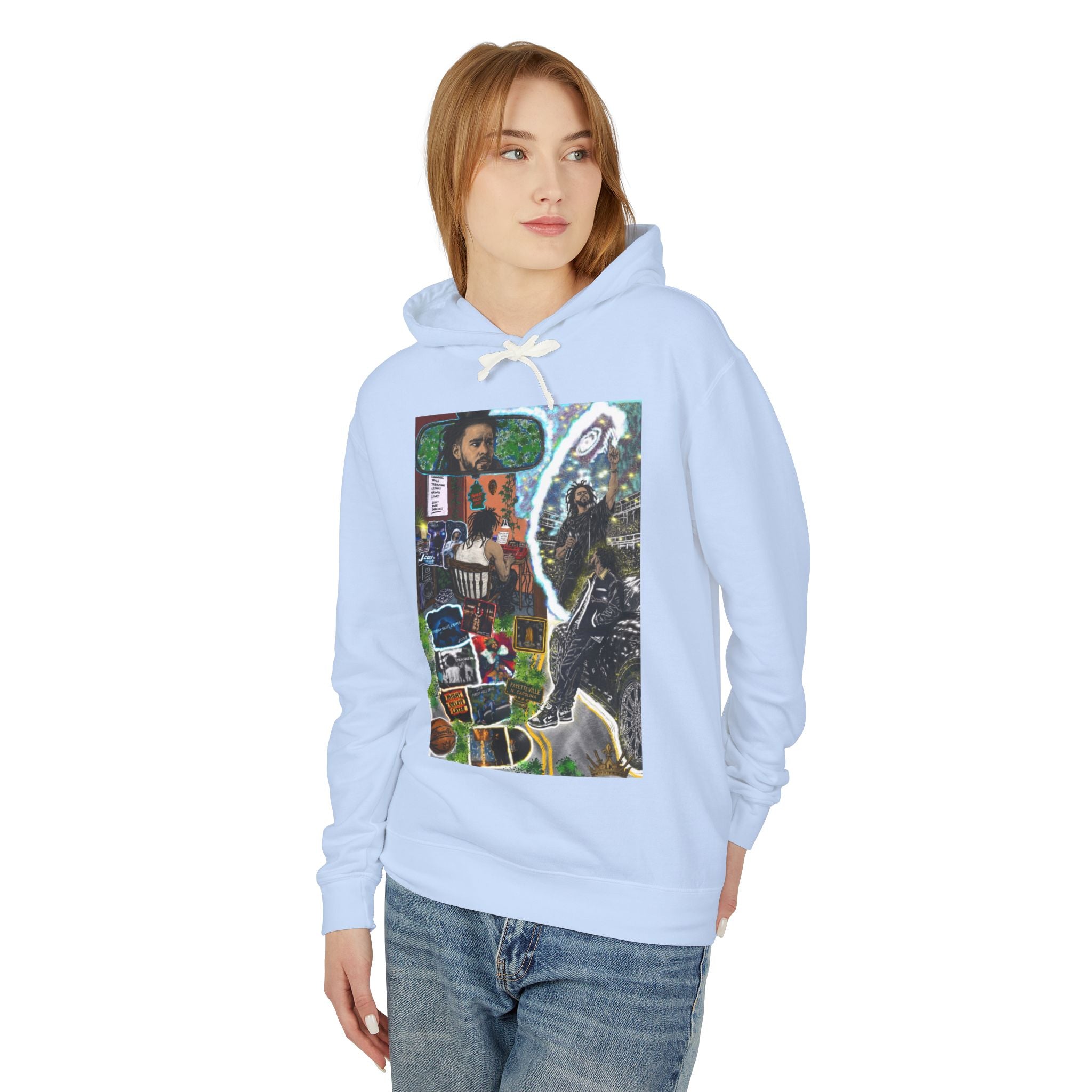 TFO Hooded Sweatshirt