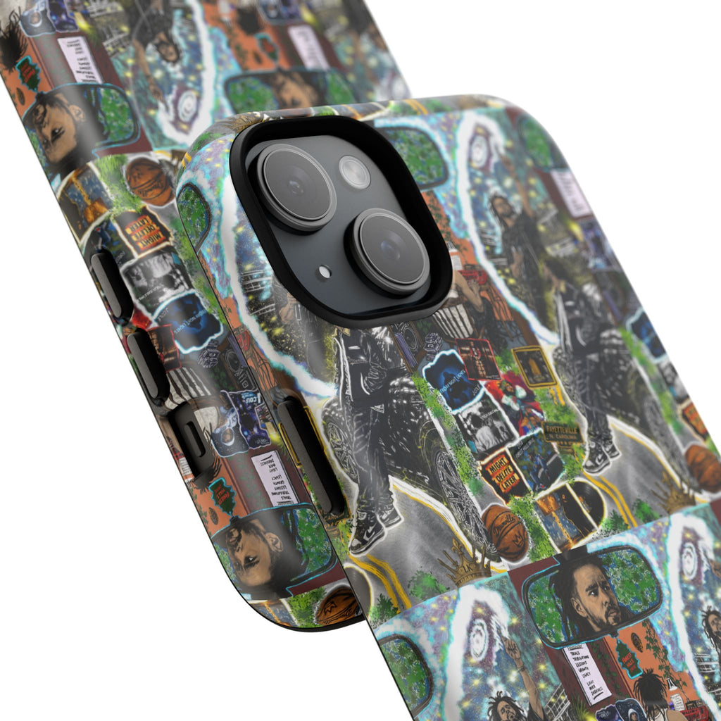 TFO Tough Magnetic Cases