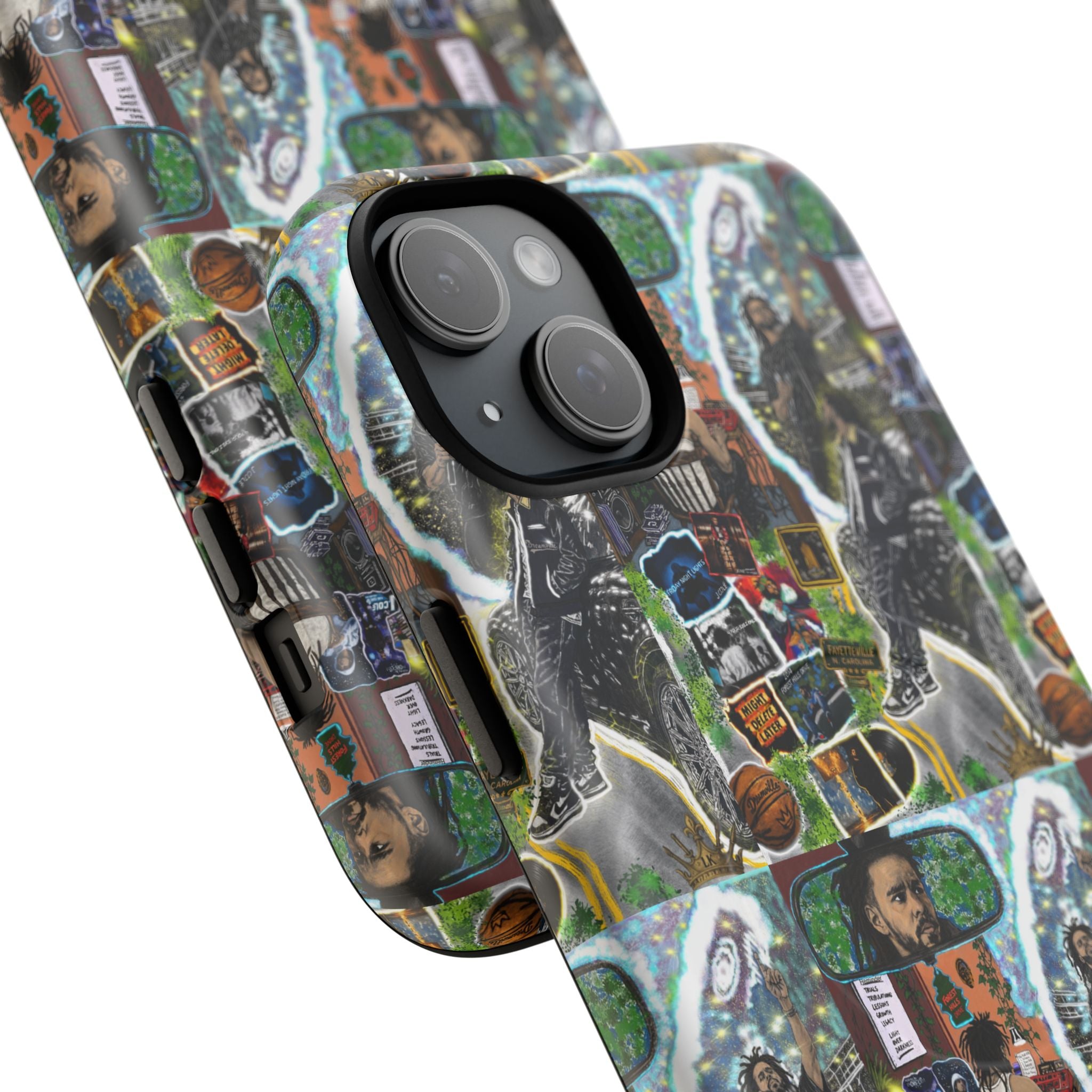 TFO Tough Magnetic Cases