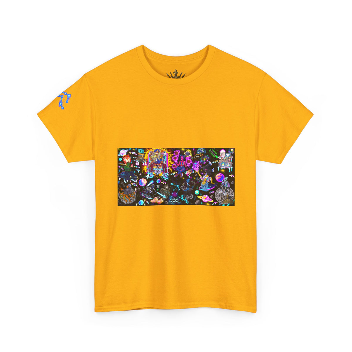 Copy of Lanalaxy Tee🛸🪐👽