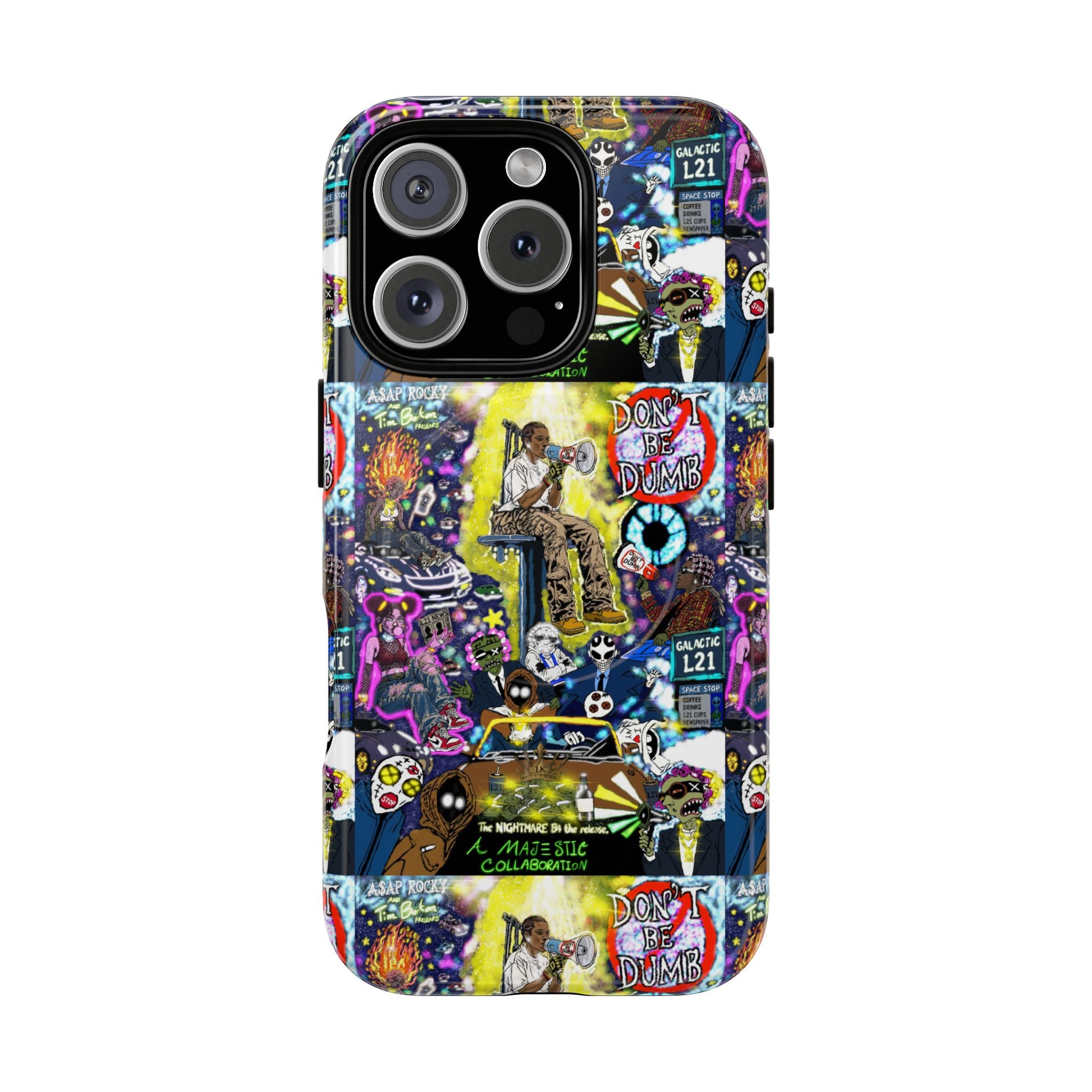 DBD Tough Magnetic Cases