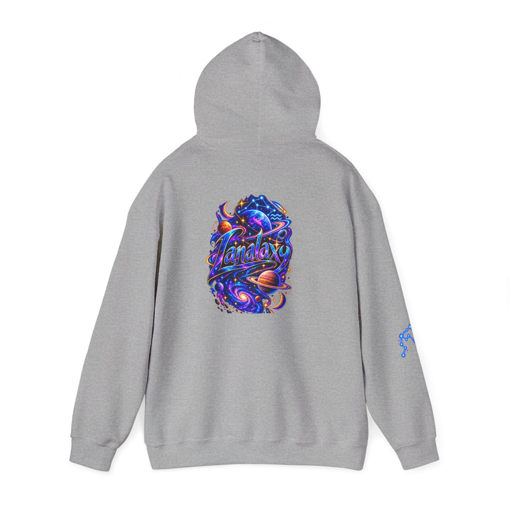 Lanalaxy Hooded Sweatshirt🛸🪐👽
